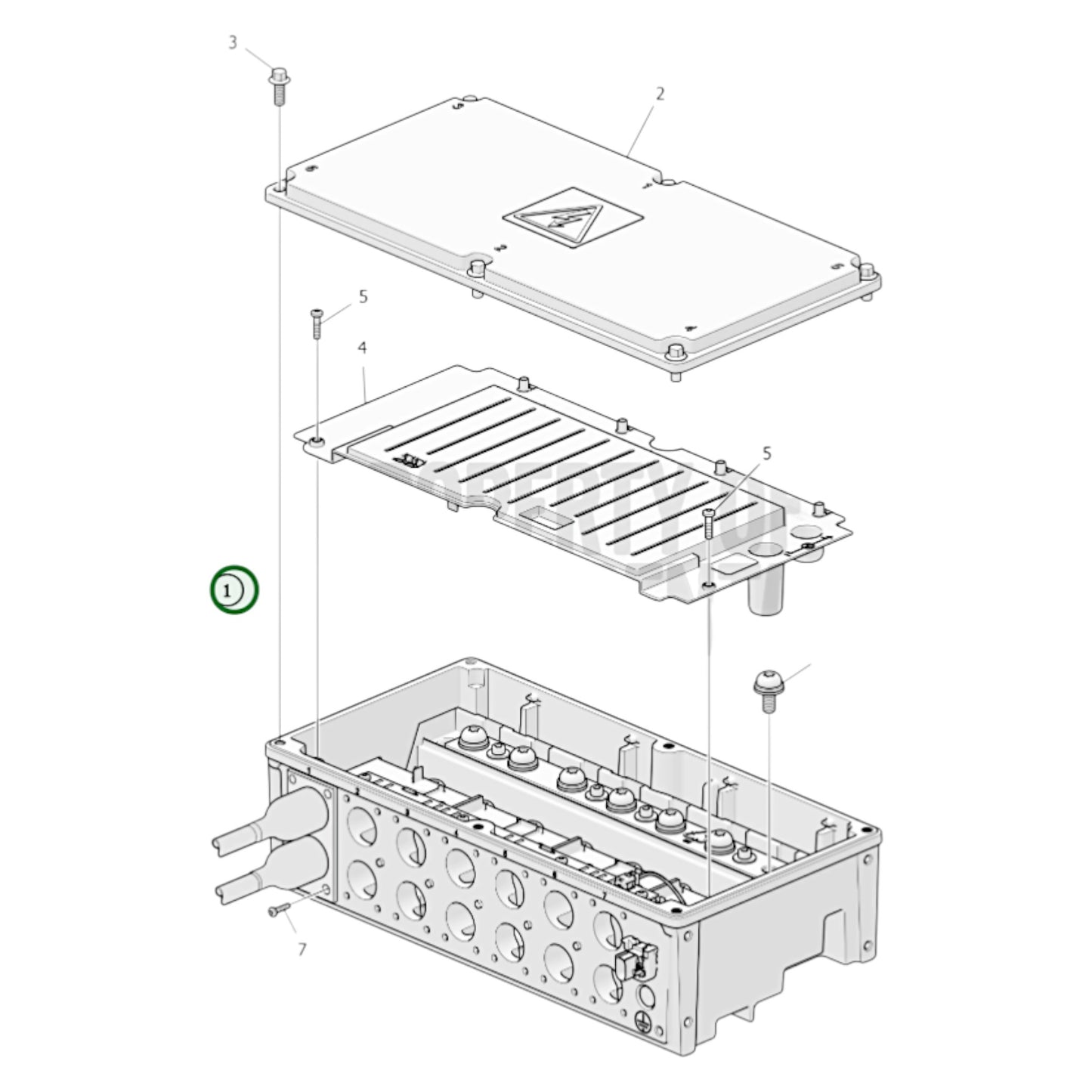 24219958 - Junction Box