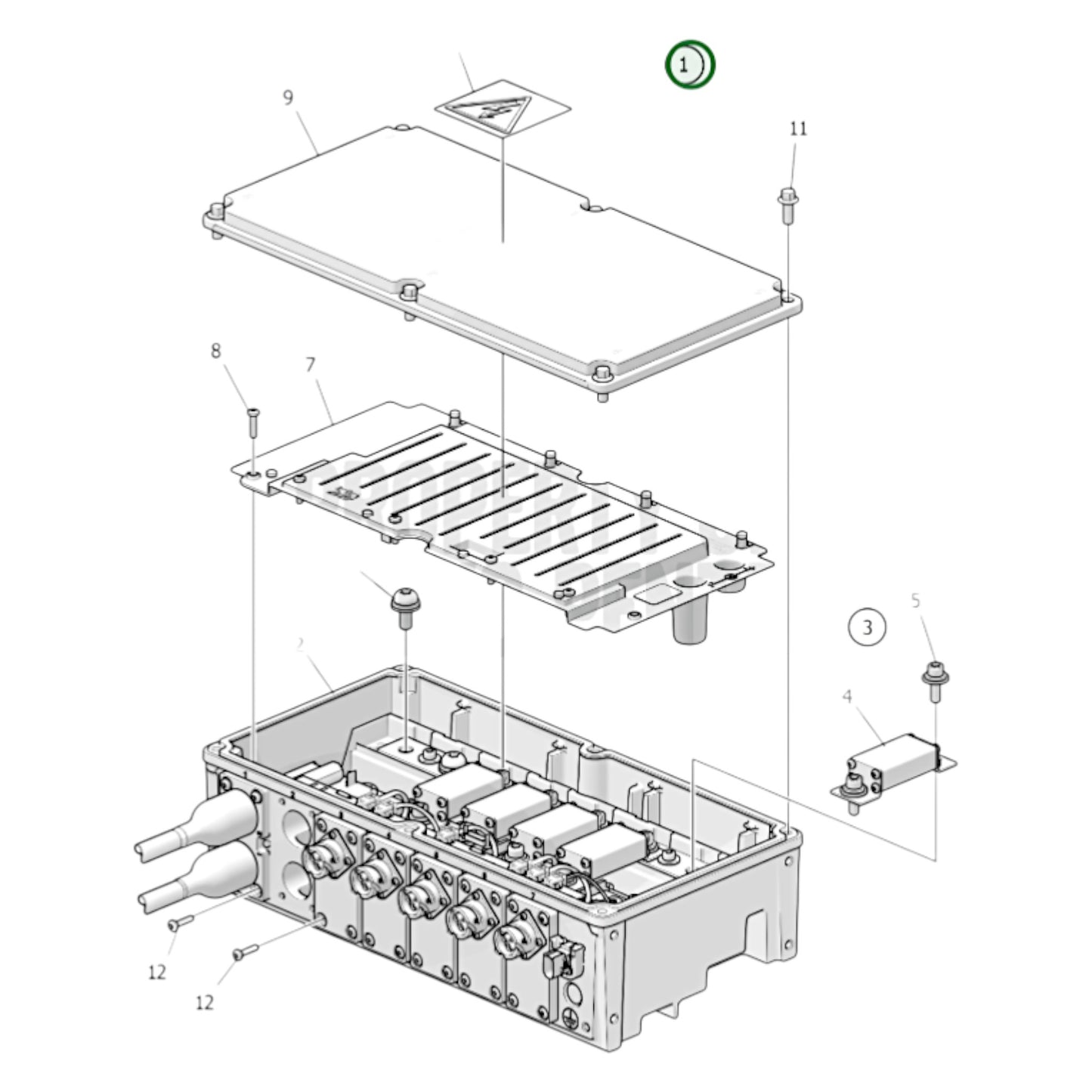 24220122 - Junction Box