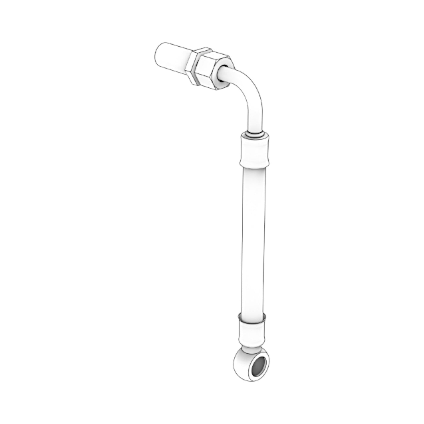 24224240 - Fuel Hose