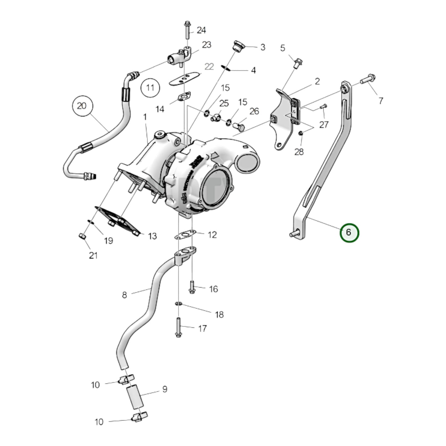 24273014 - Bracket