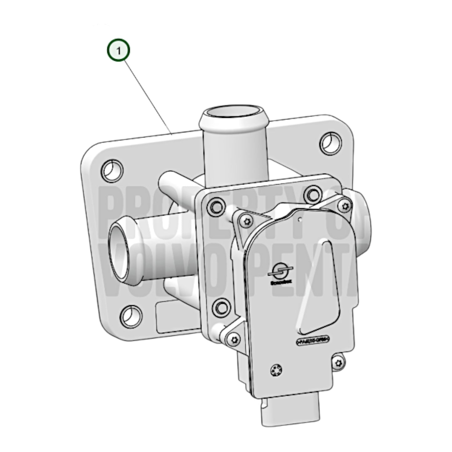 24288139 - Control Valve