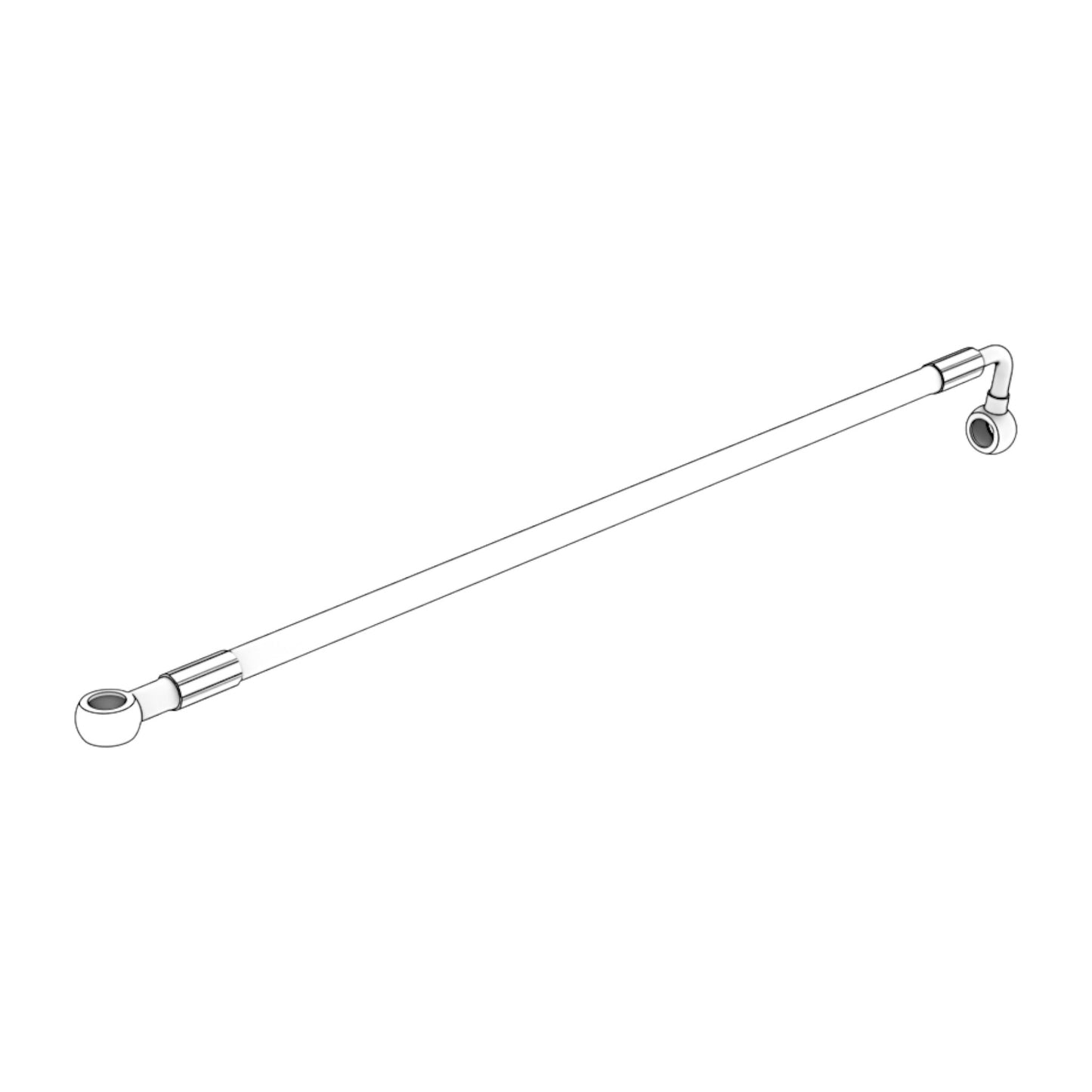 24307218 - Fuel Hose