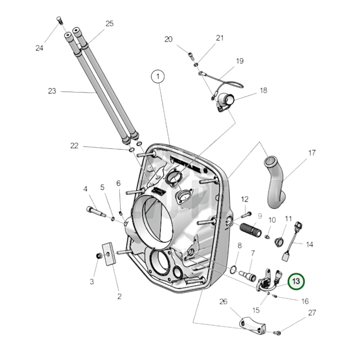 24315002 - Sensor