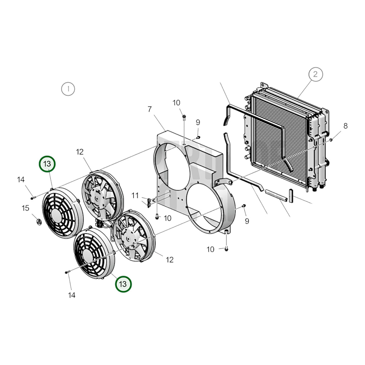 24319363 - Fan Guard