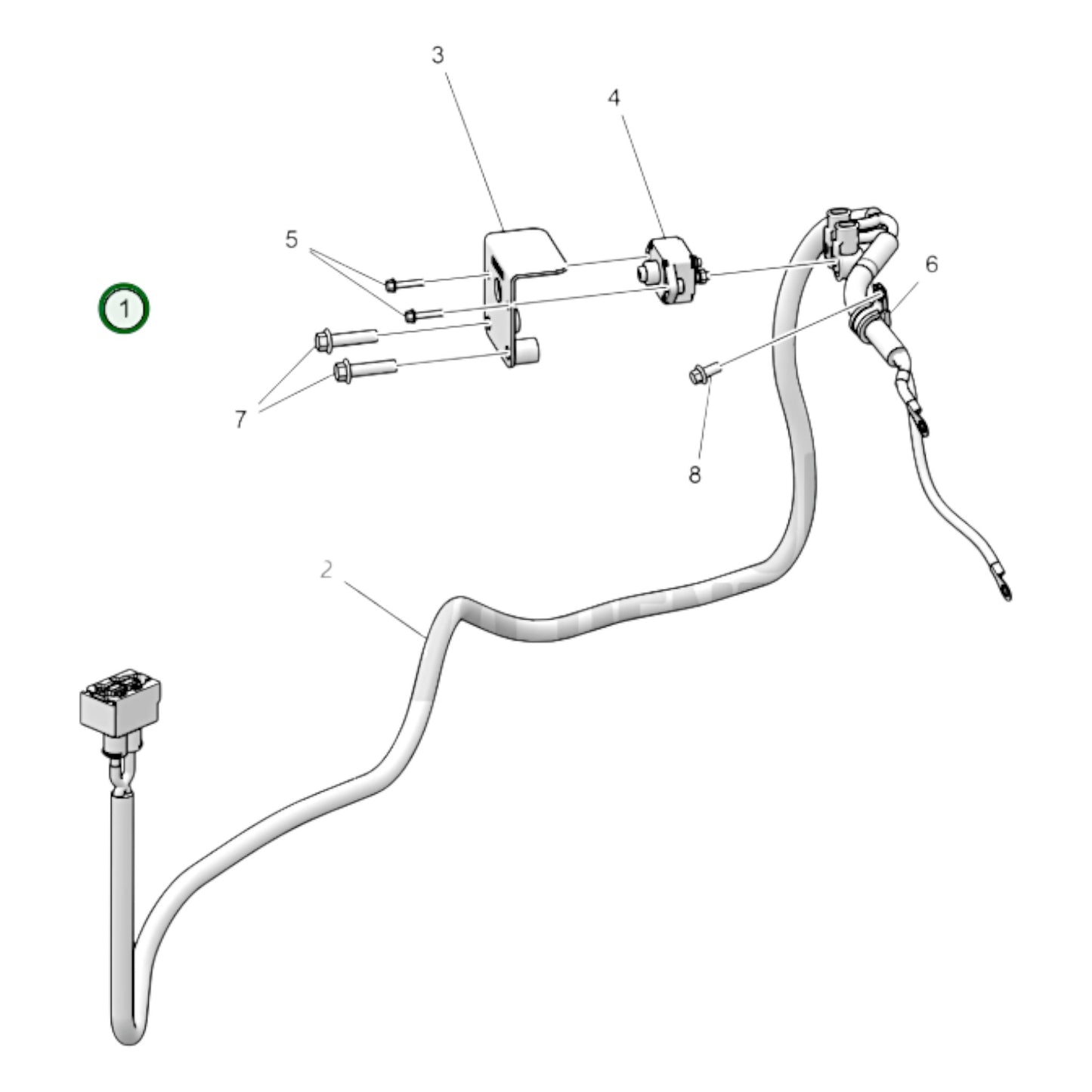 24351553 - Wiring Harness
