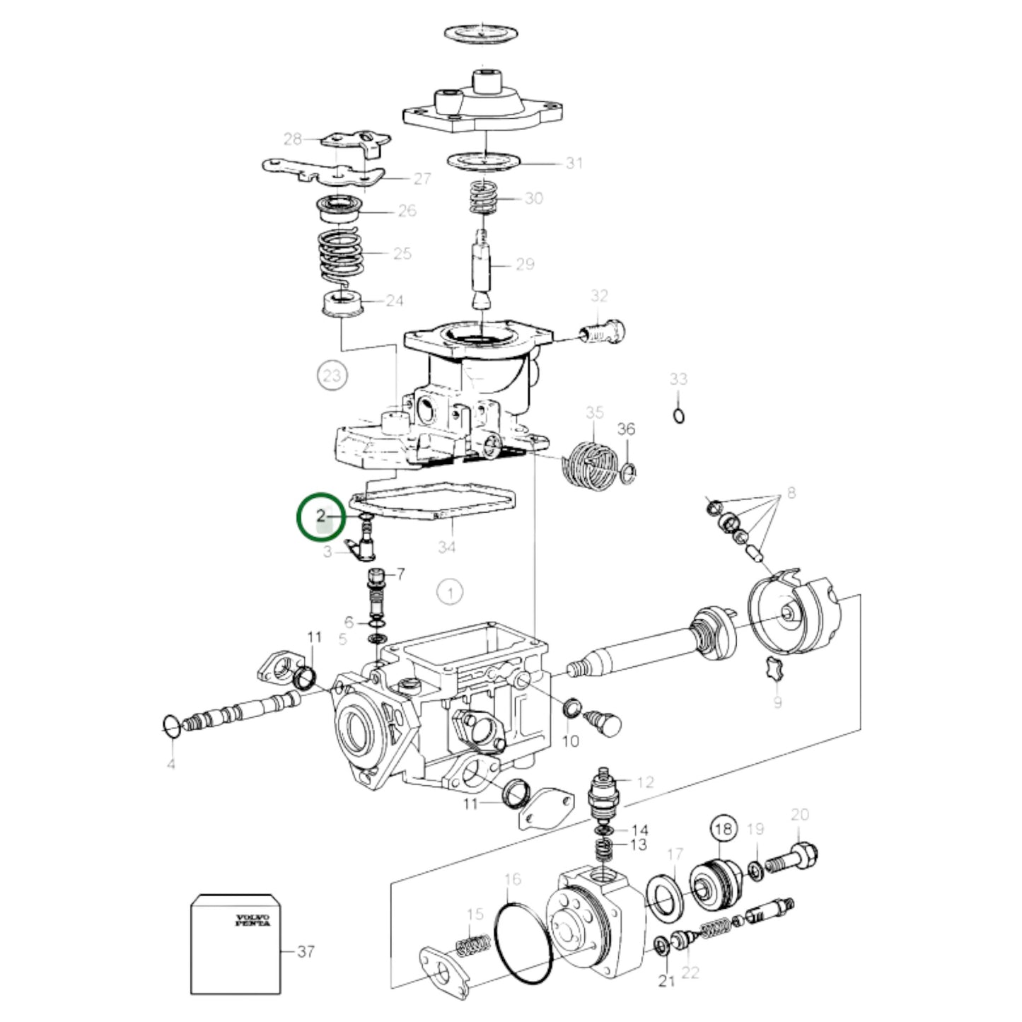 243567 - Sealing Ring