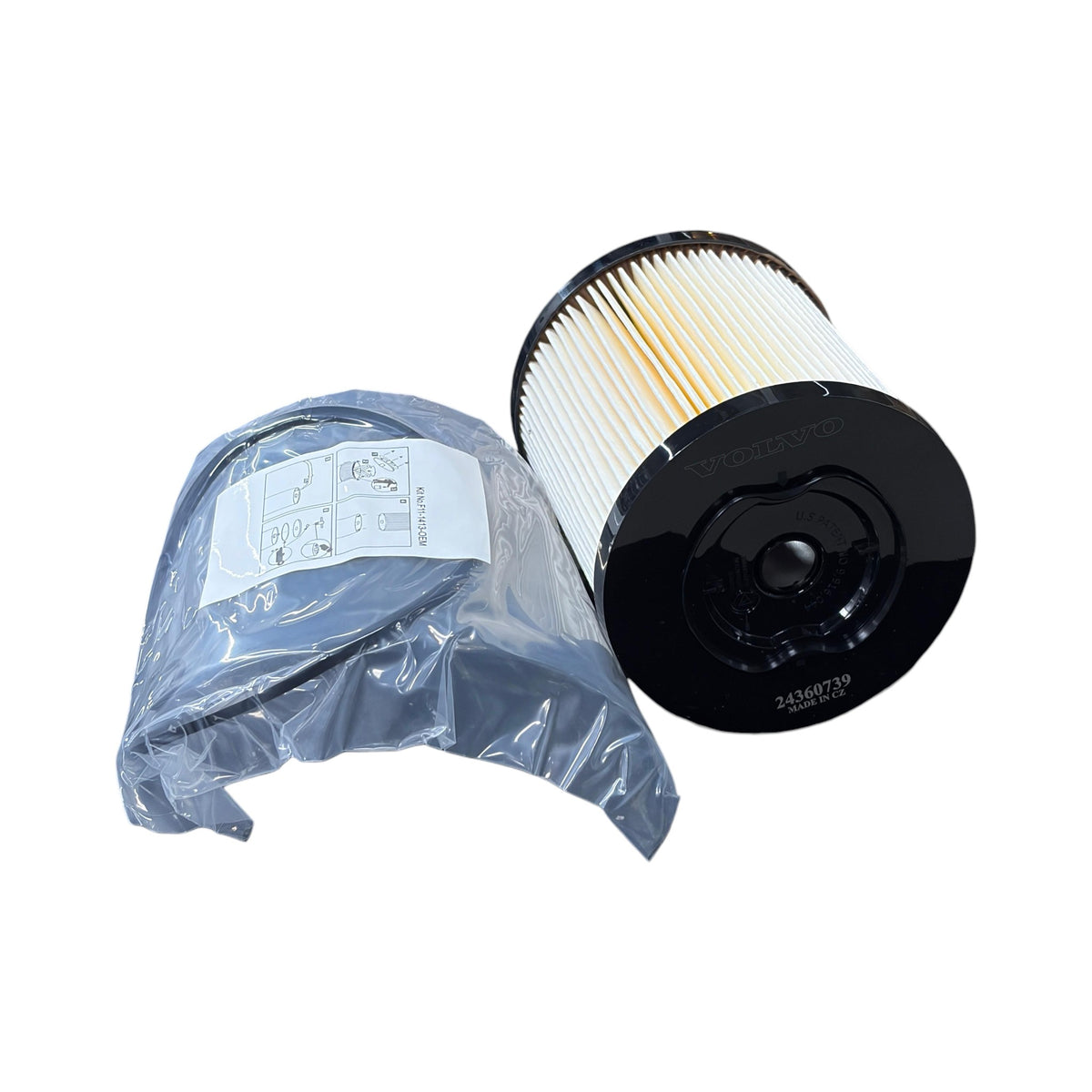 24360739 - Filter Insert