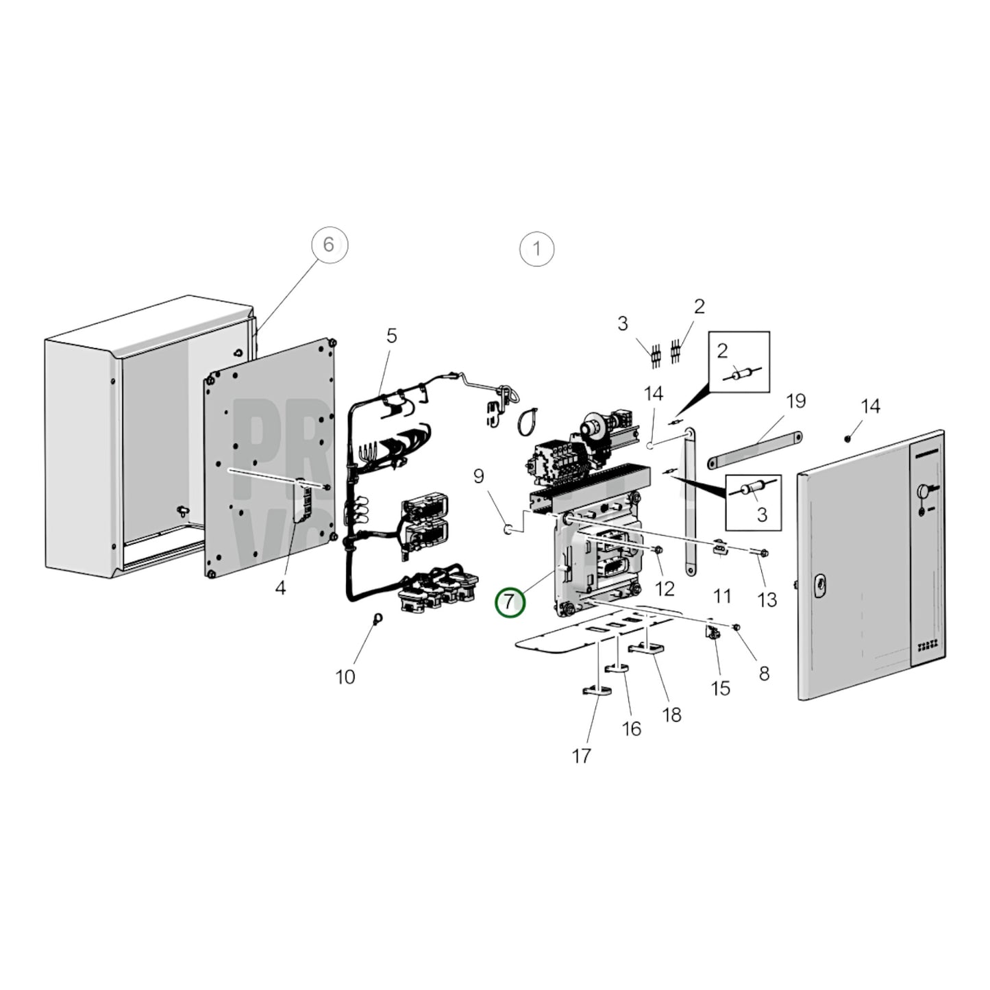 24400060 - Control Unit