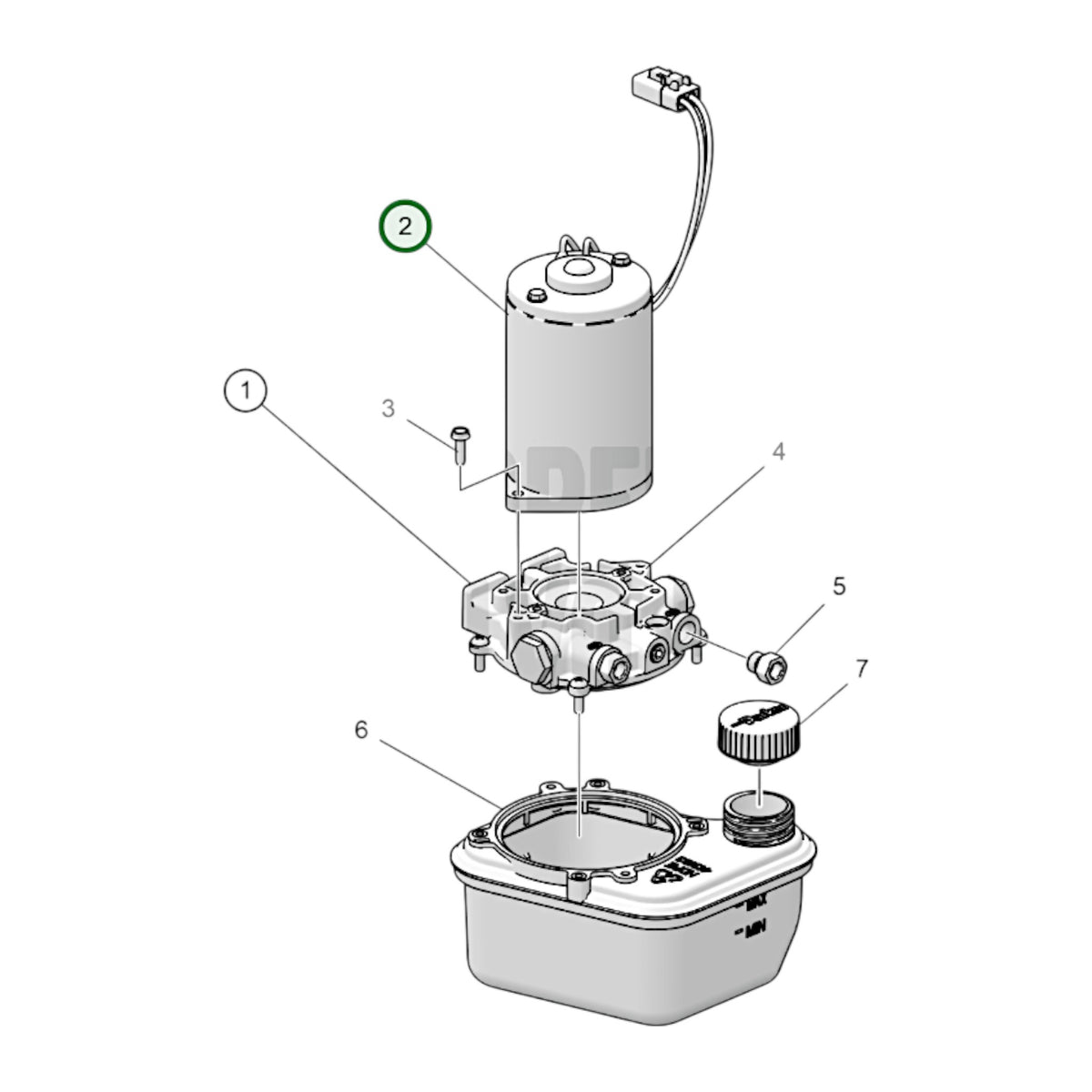 24410792 - Electric Motor