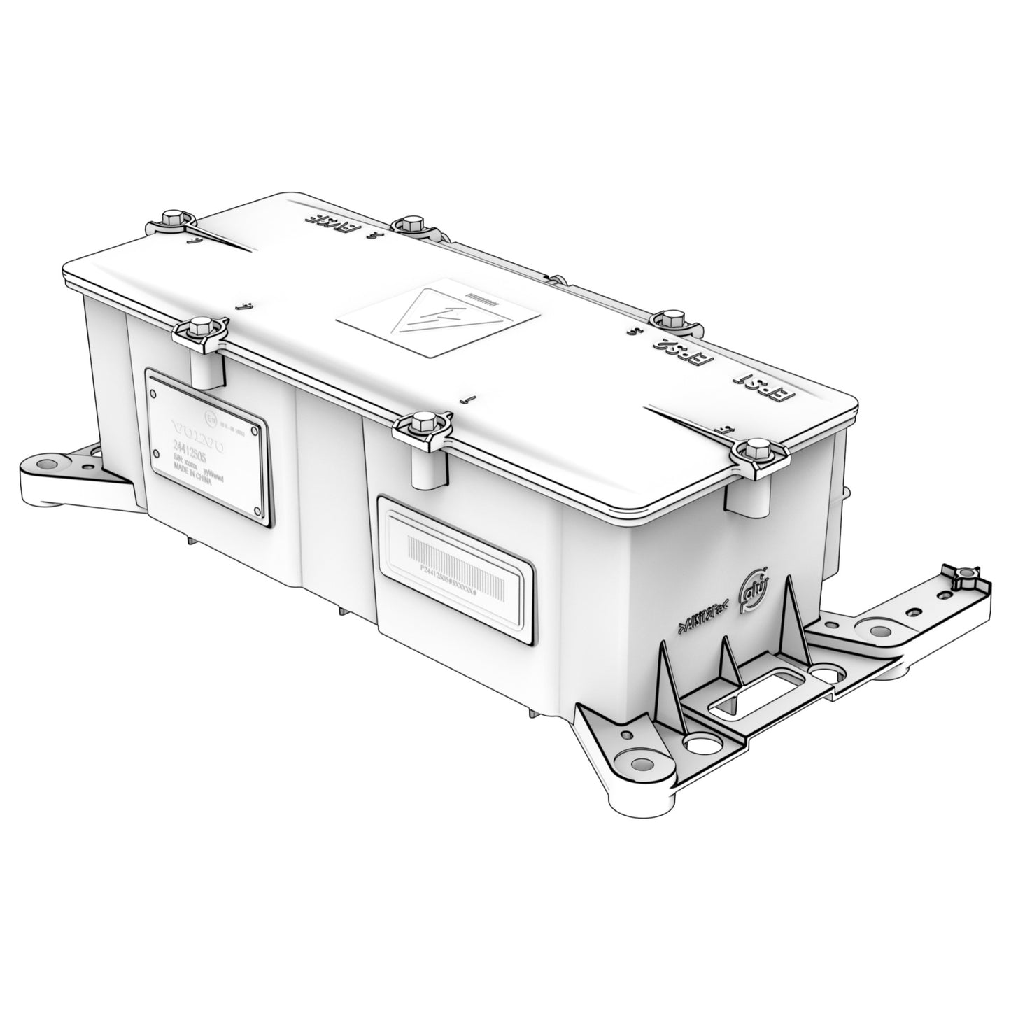 24412505 - Charging Switch Unit