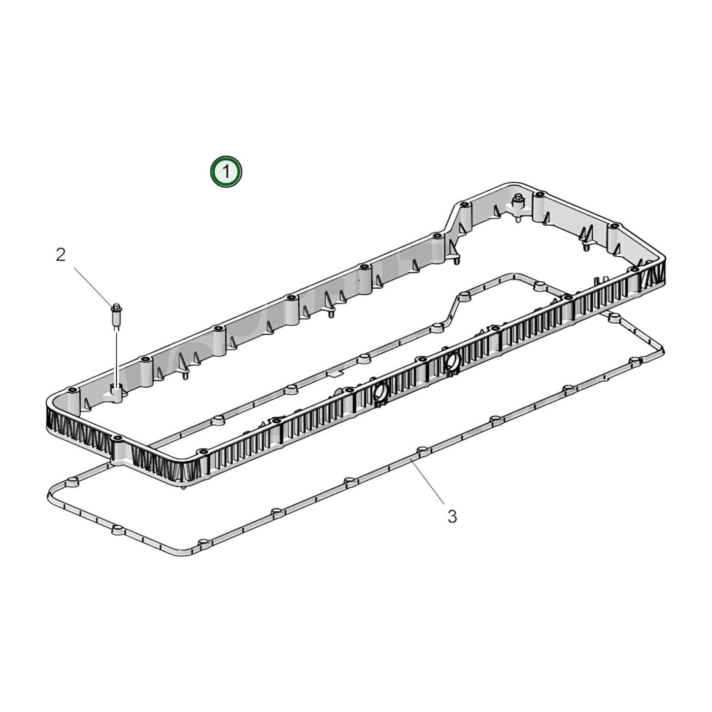 24427866 - Valve Cover