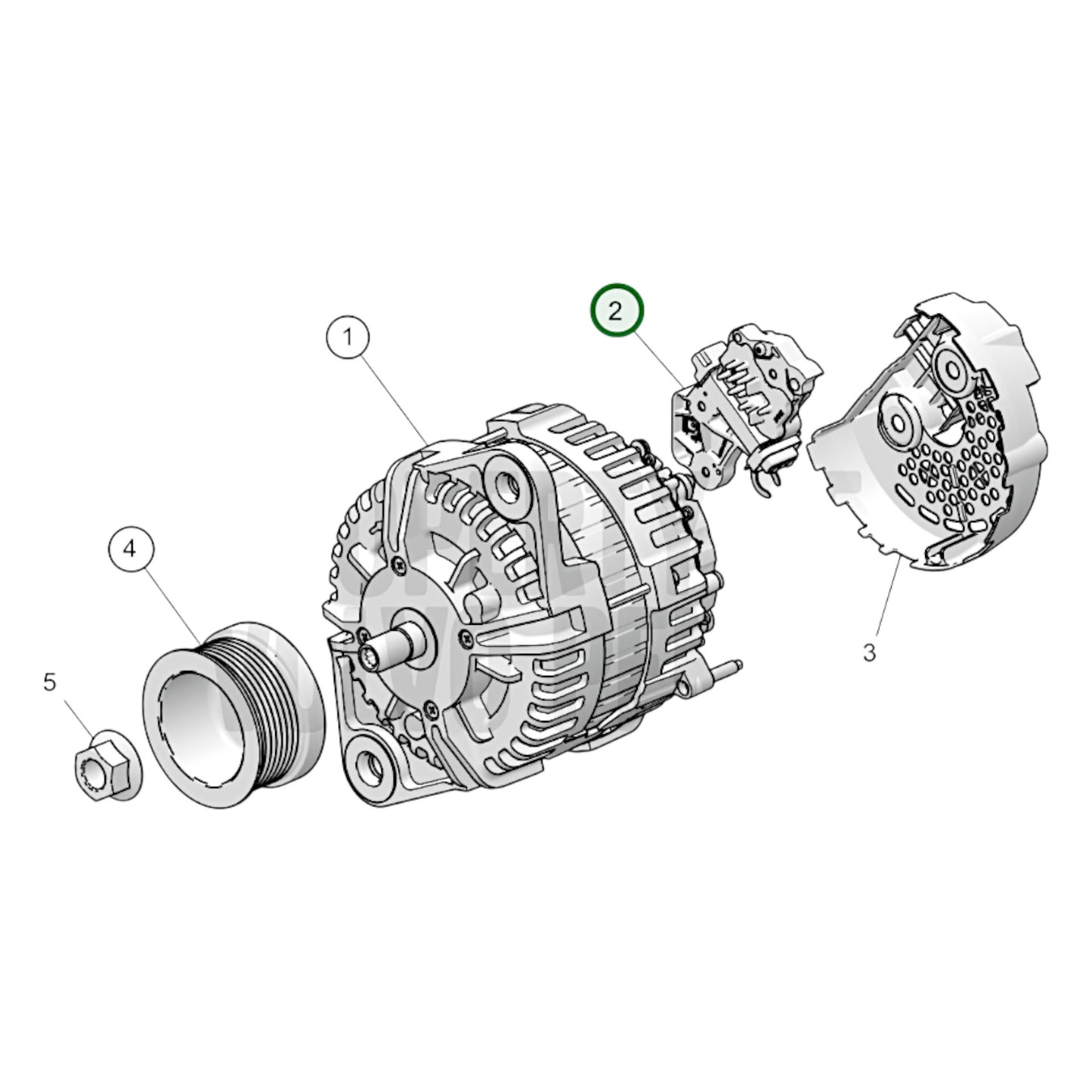 24429499 - Charge Regulator