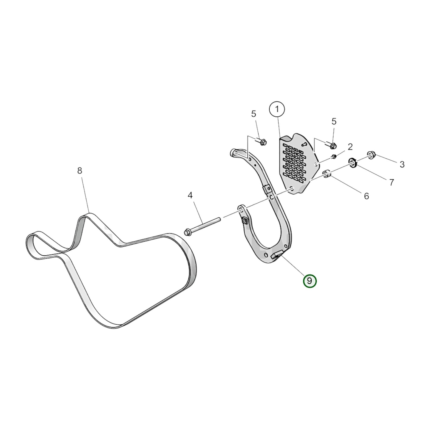 24431653 - Bracket