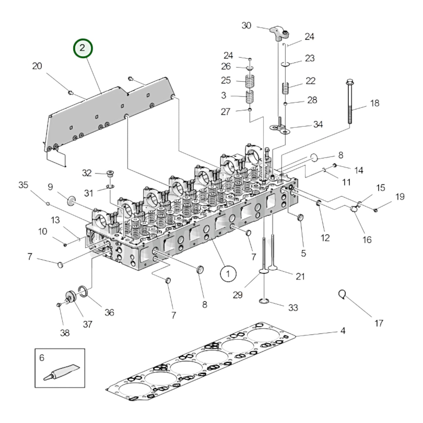 24433975 - Heat Shield