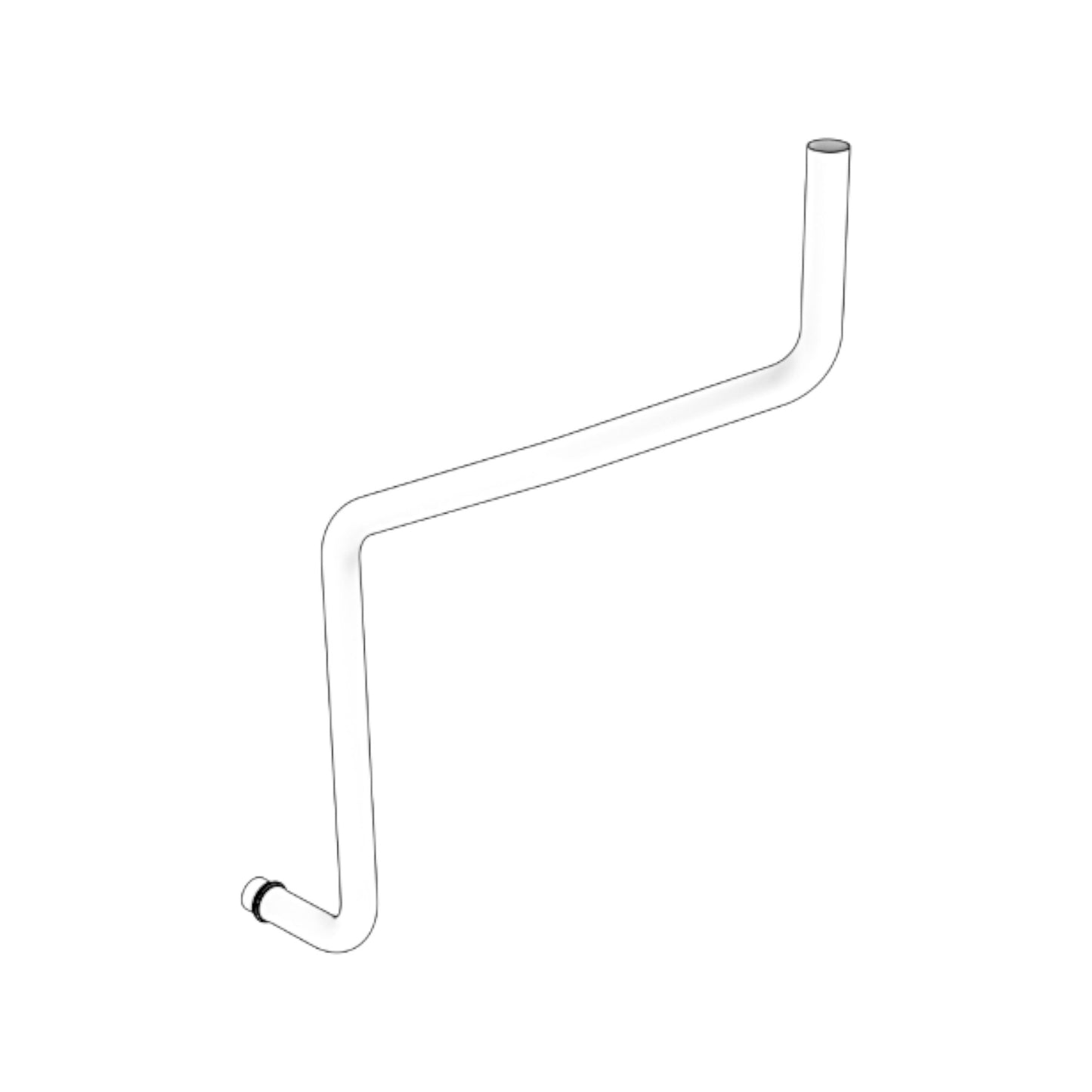 24438139 - Oil Return Pipe