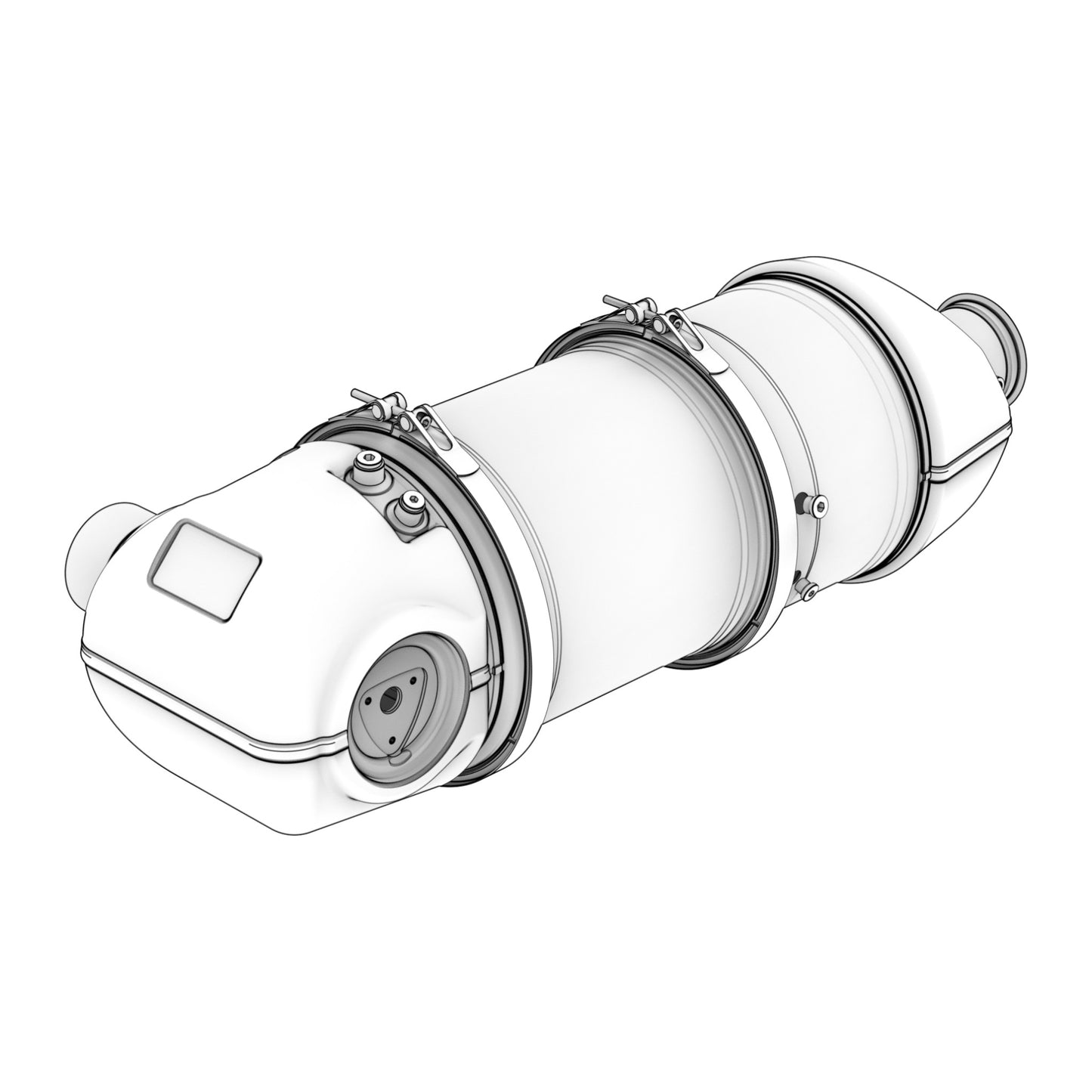 24465826 - Muffler