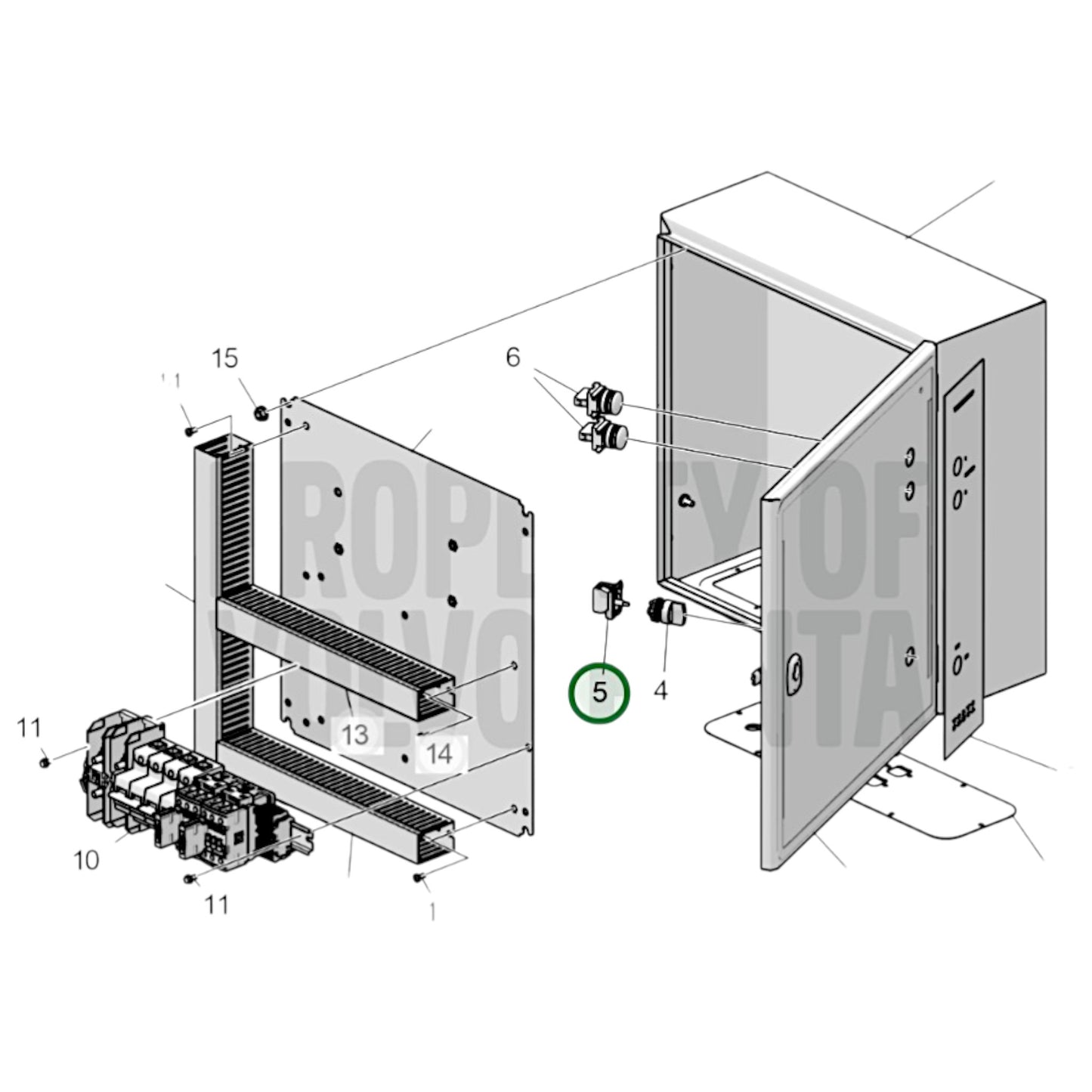 24478626 - Contact Unit