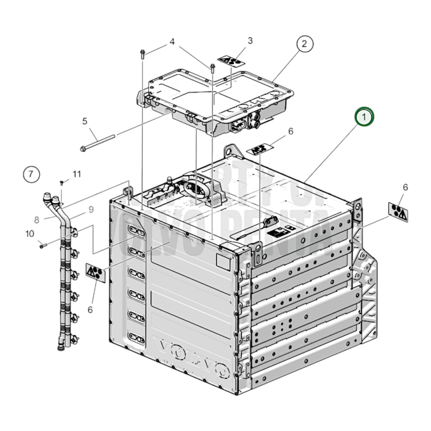 24487016 - Battery