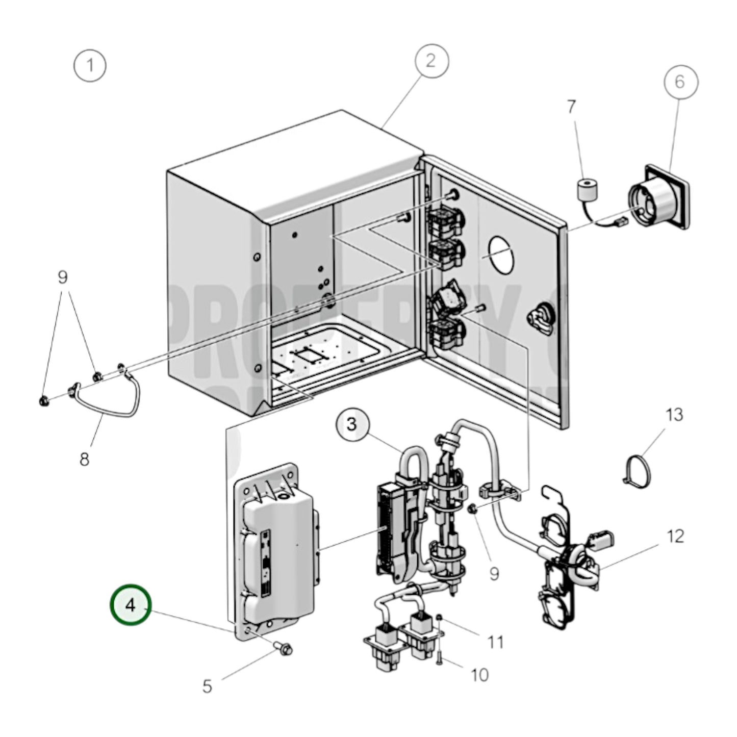 24499609 - Control Unit