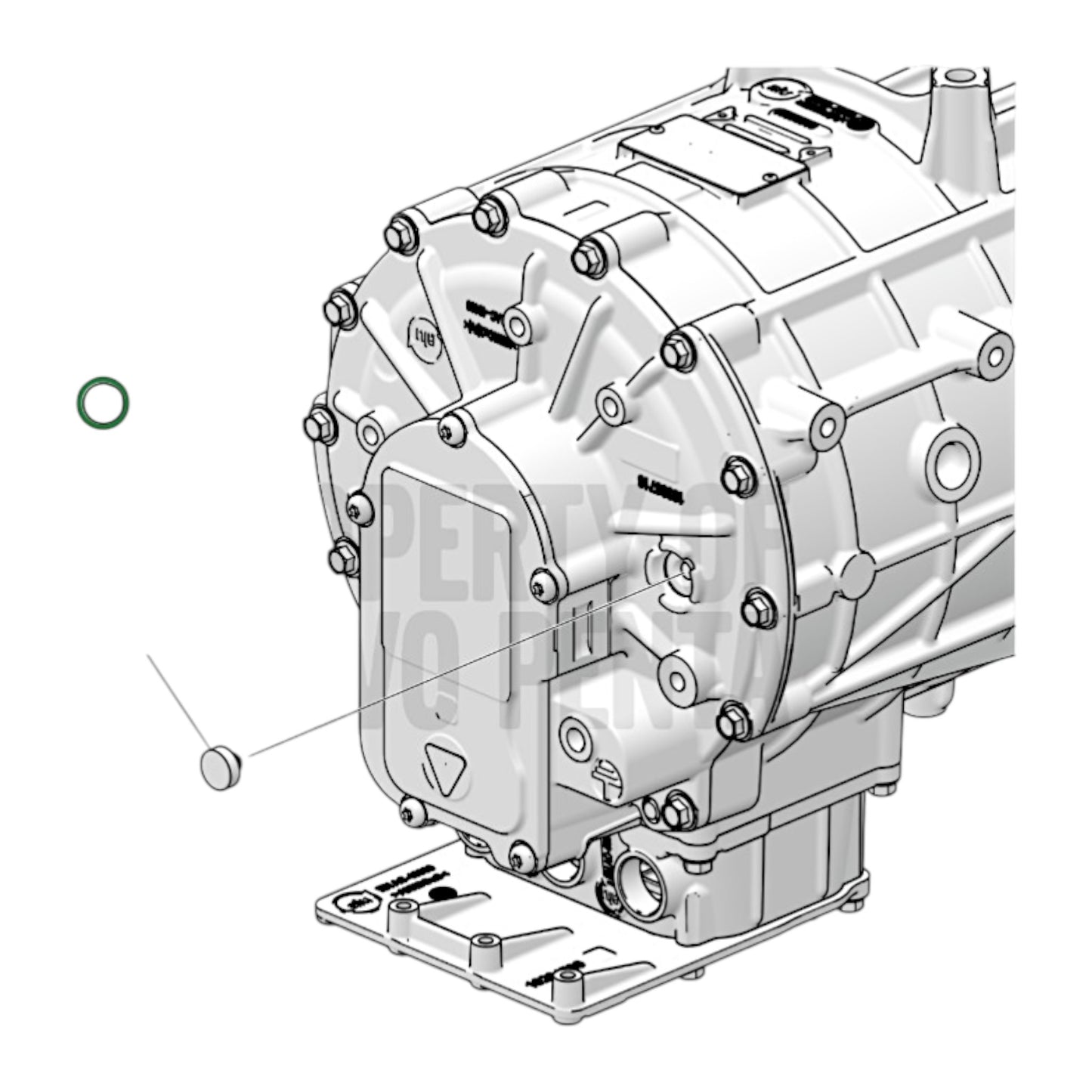 24500830 - Plug Kit
