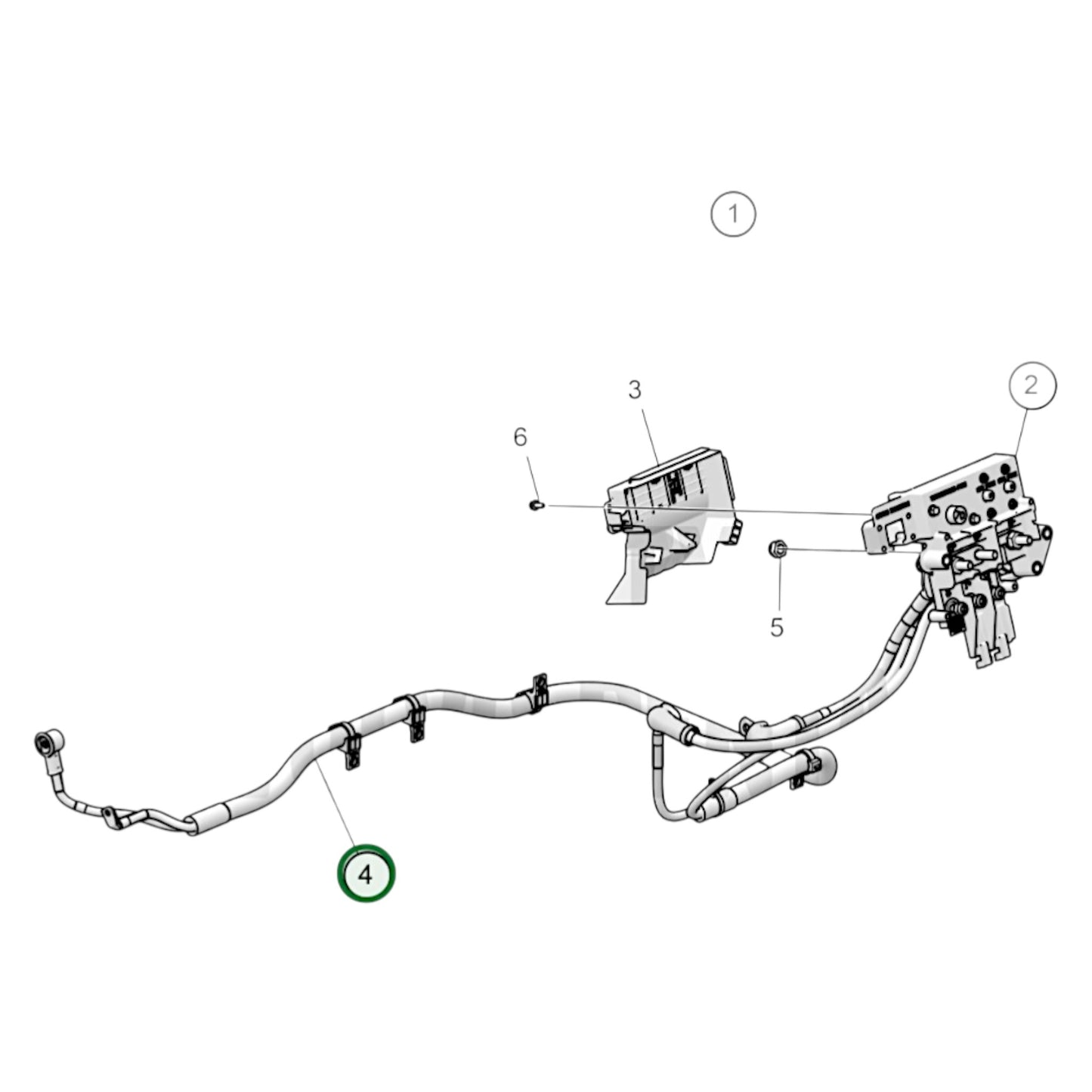 24503124 - Power Cable