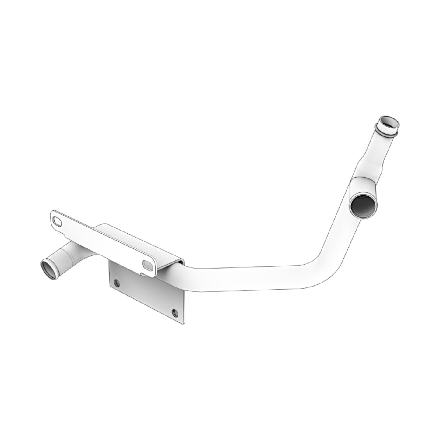 24530733 - Coolant Pipe