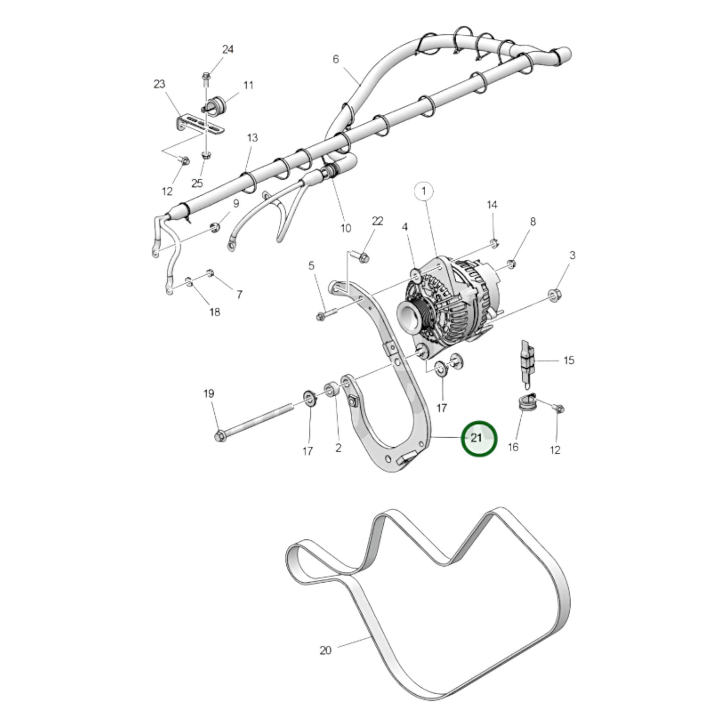 24553159 - Bracket