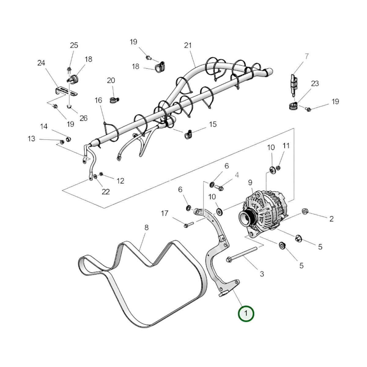 24566697 - Bracket