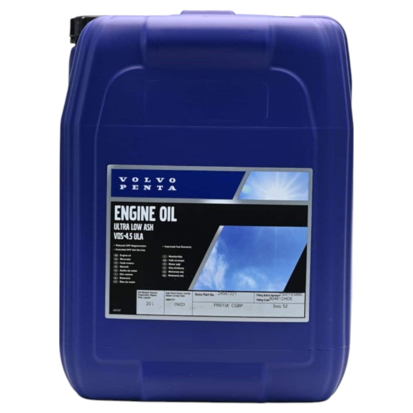 24567221 - Engine Oil