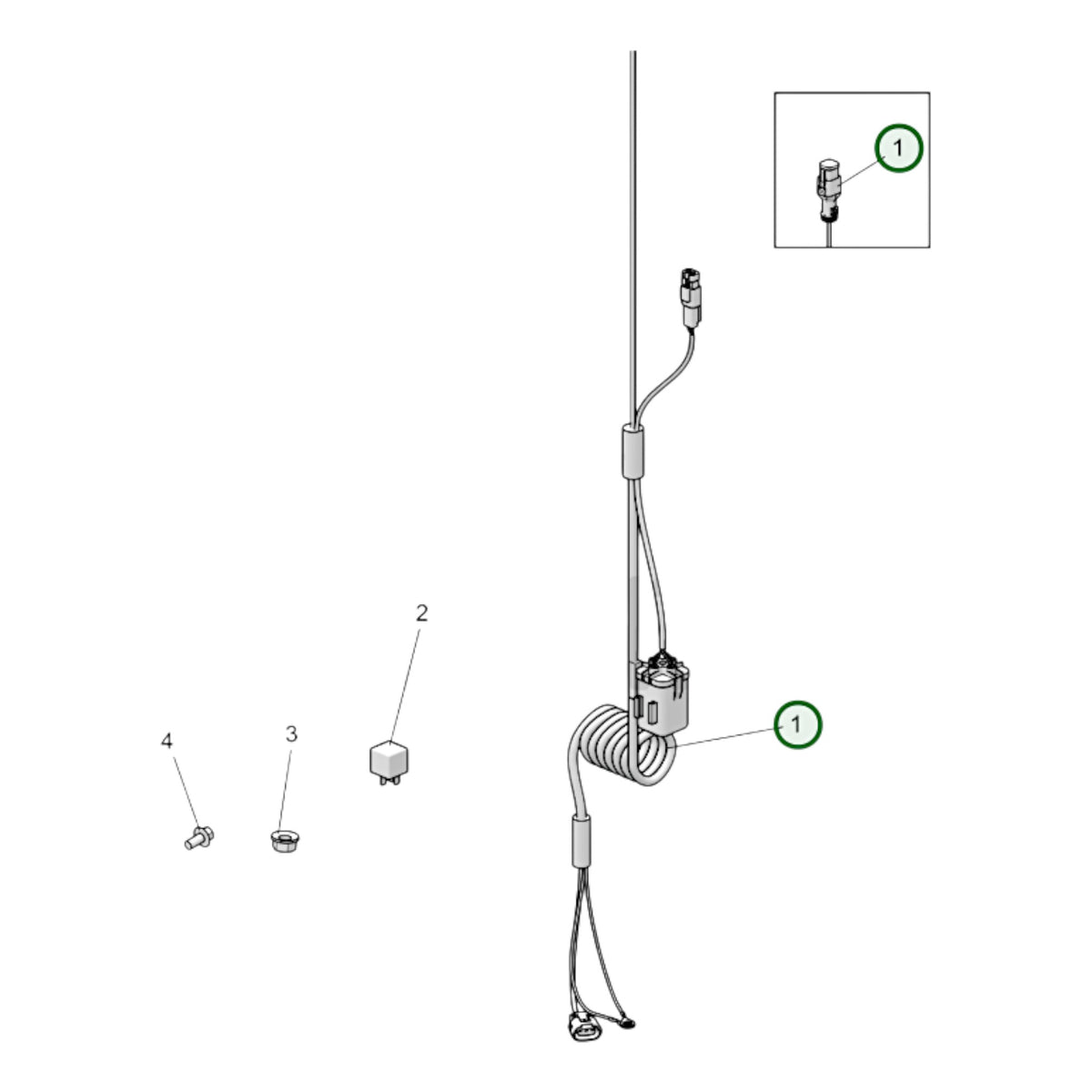 24593371 - Wiring Harness