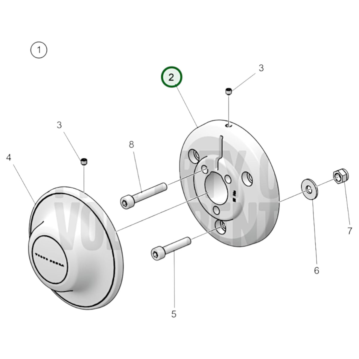 24603154 - Hub