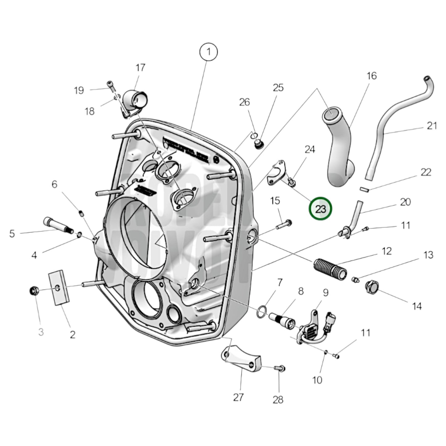 24606132 - Bracket