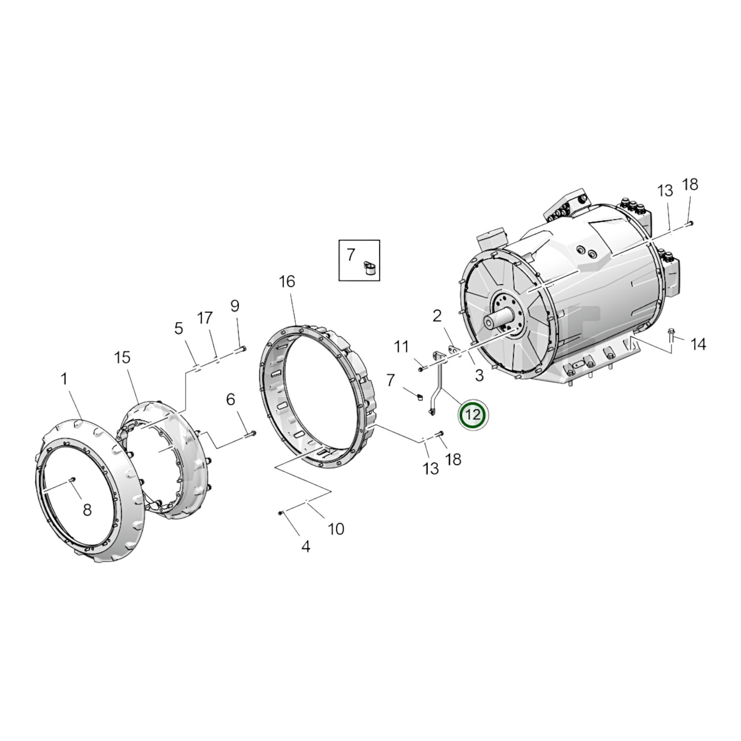 24612413 - Pipe