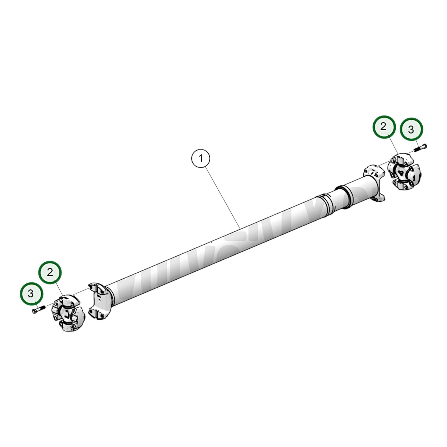 24615499 - Universal Joint
