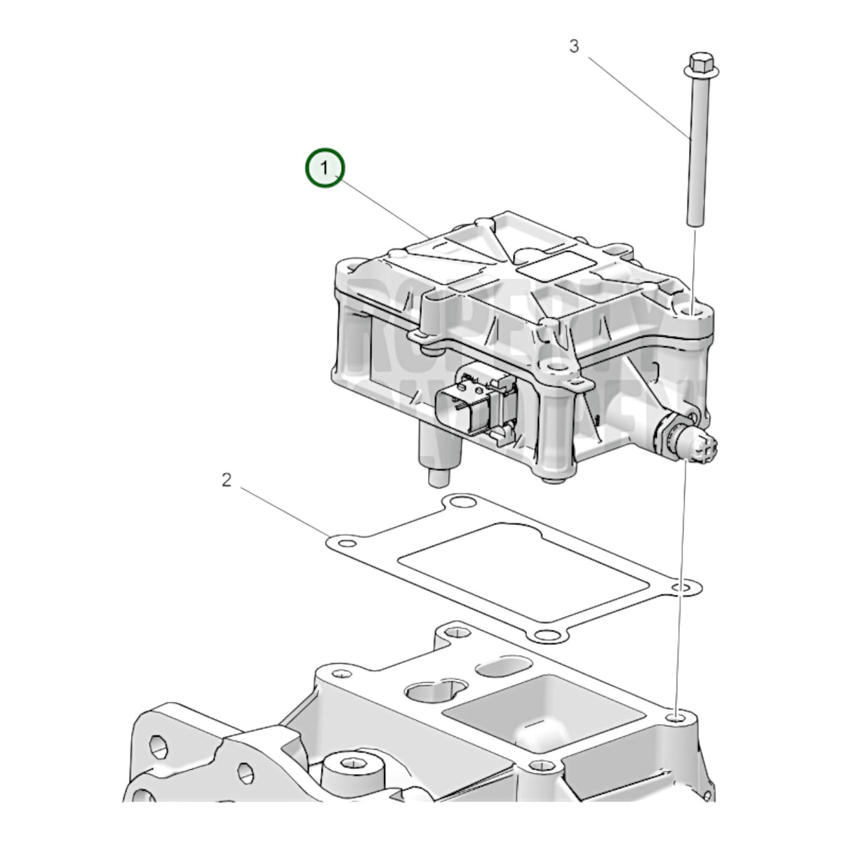 24665773 - Solenoid Valve