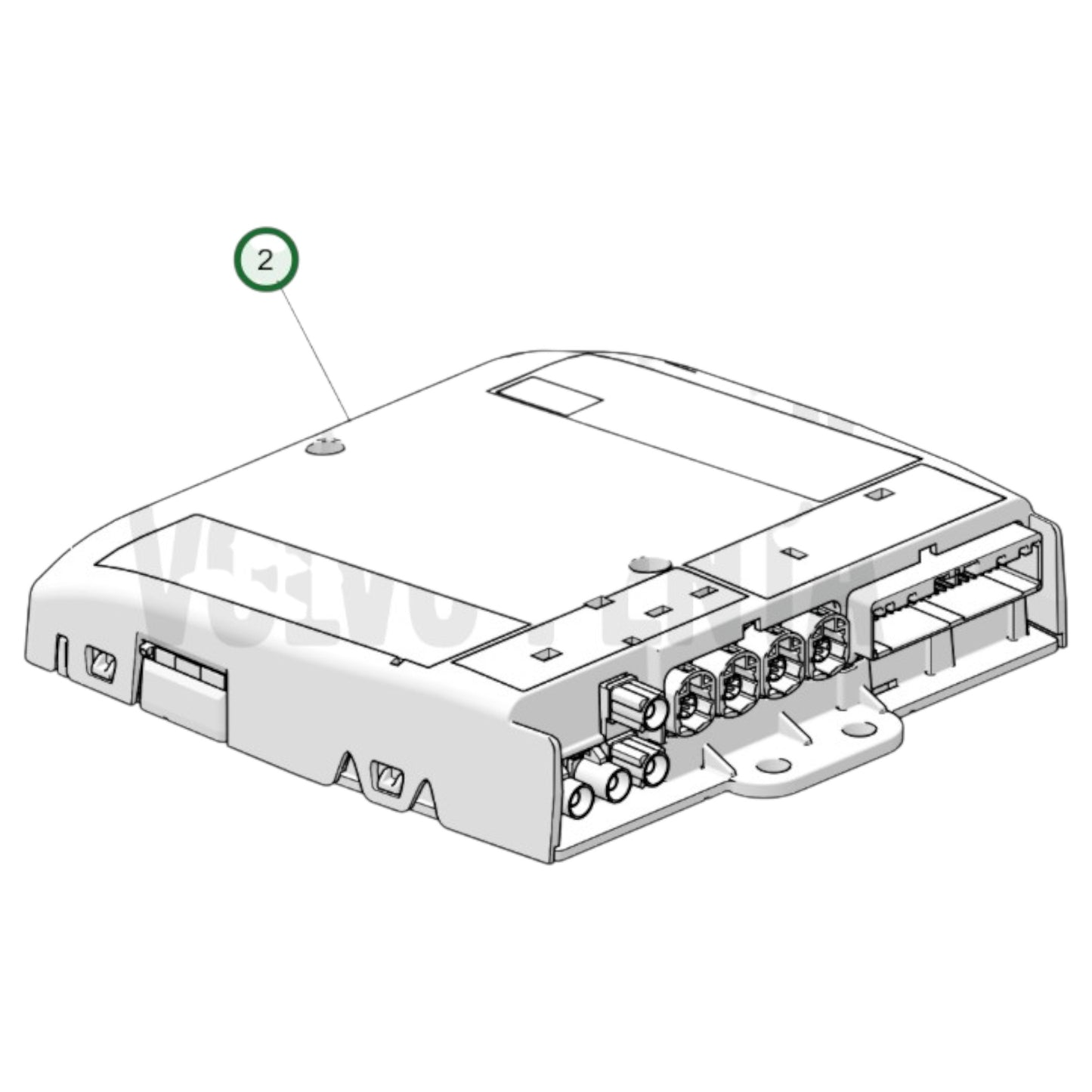 24673404 - Telematics Kit