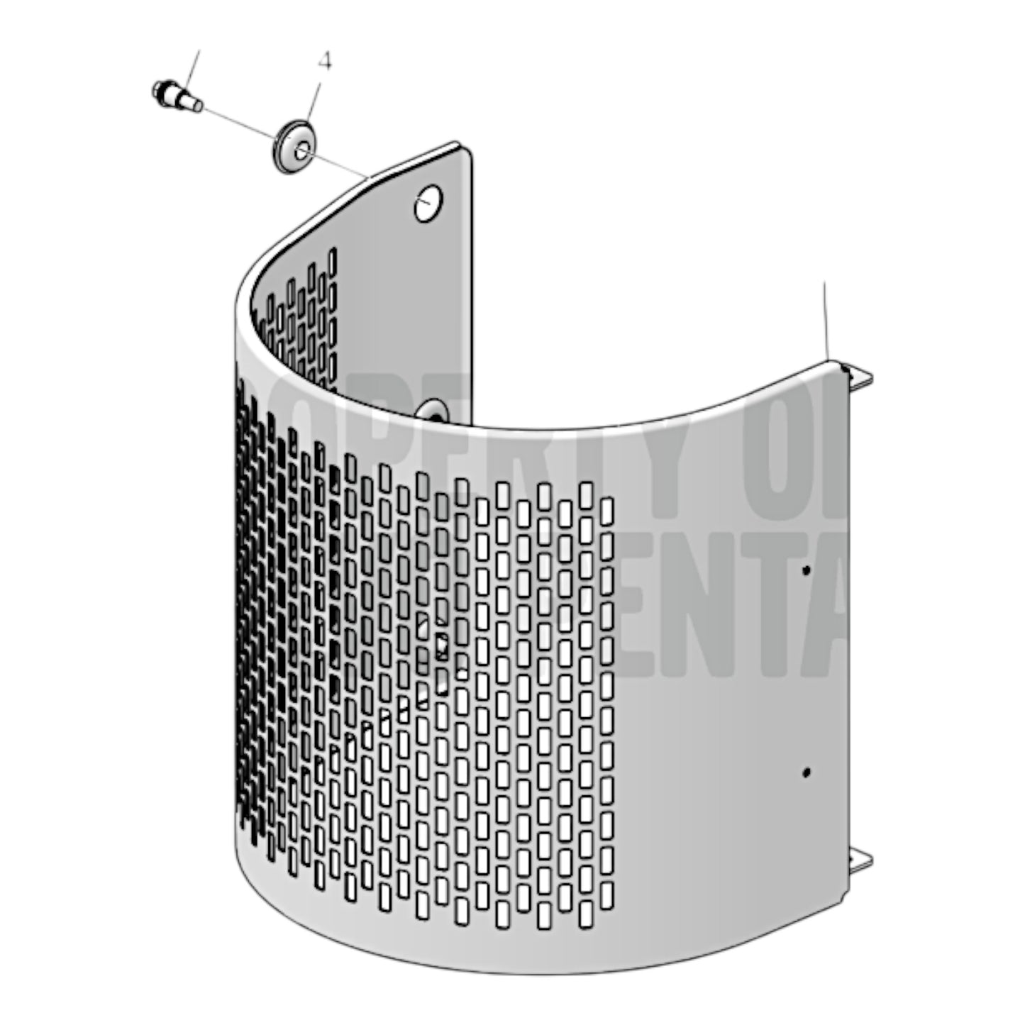 24696993 - Heat Shield