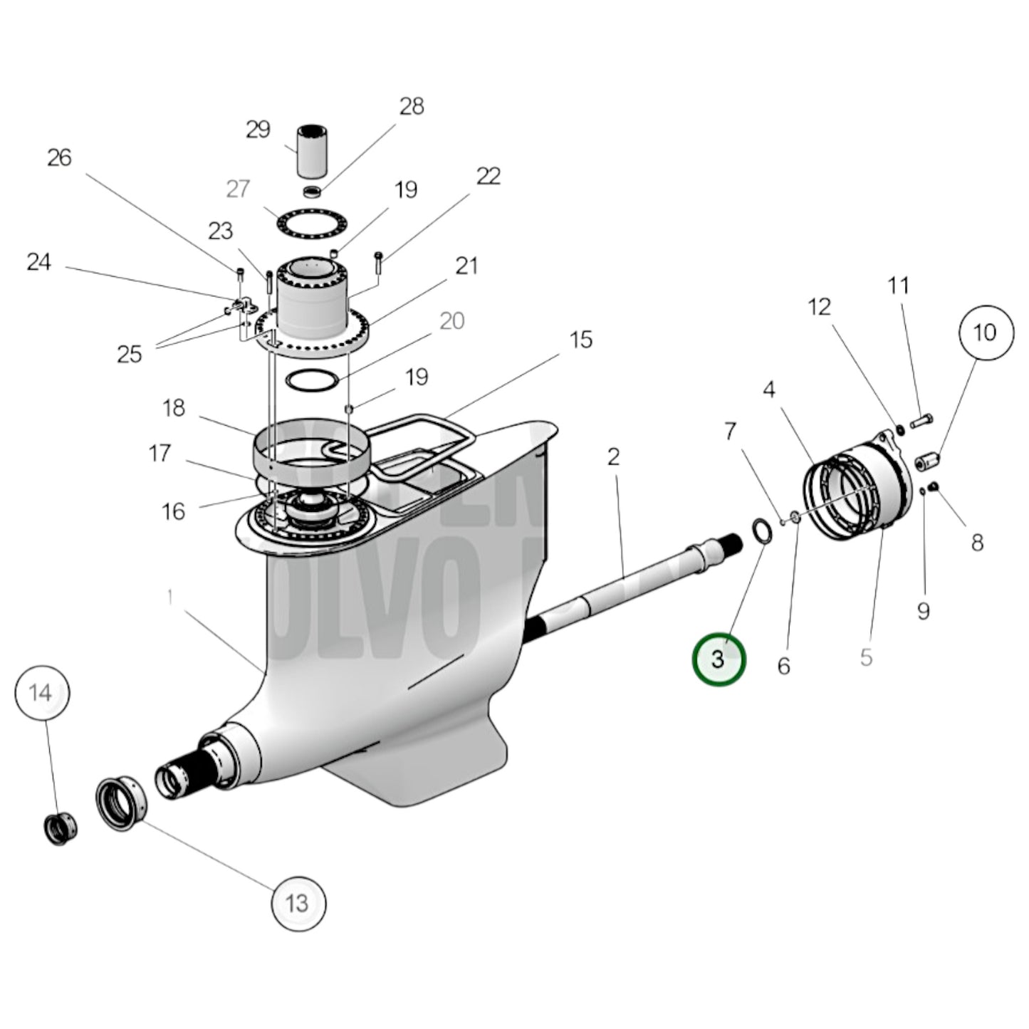 24735688 - Adjusting Washer