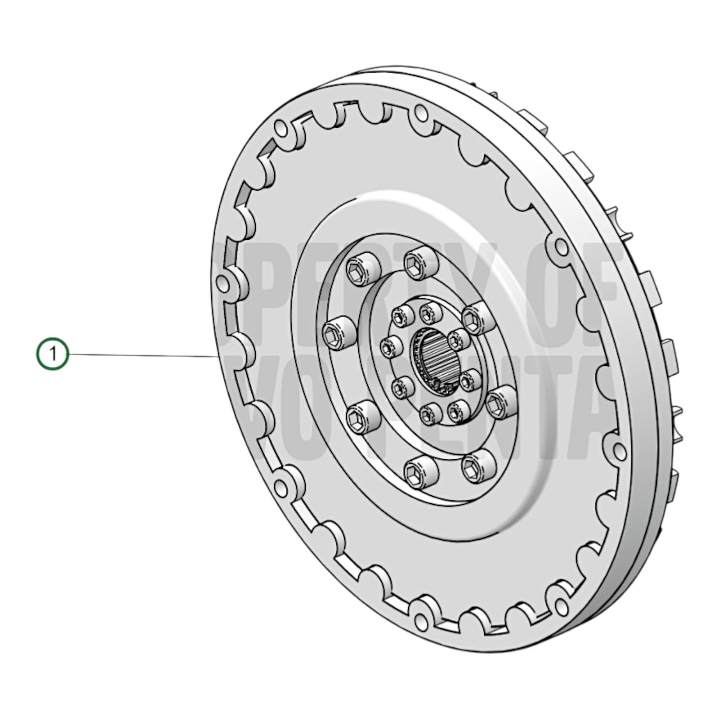 24759889 - Flexible Coupling