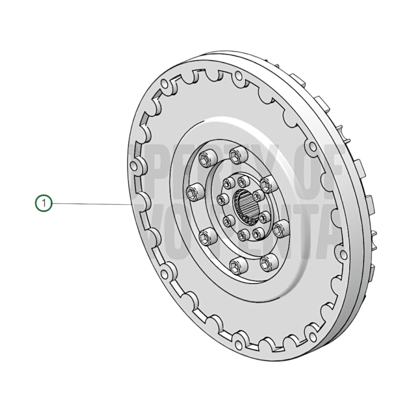 24759898 - Flexible Coupling