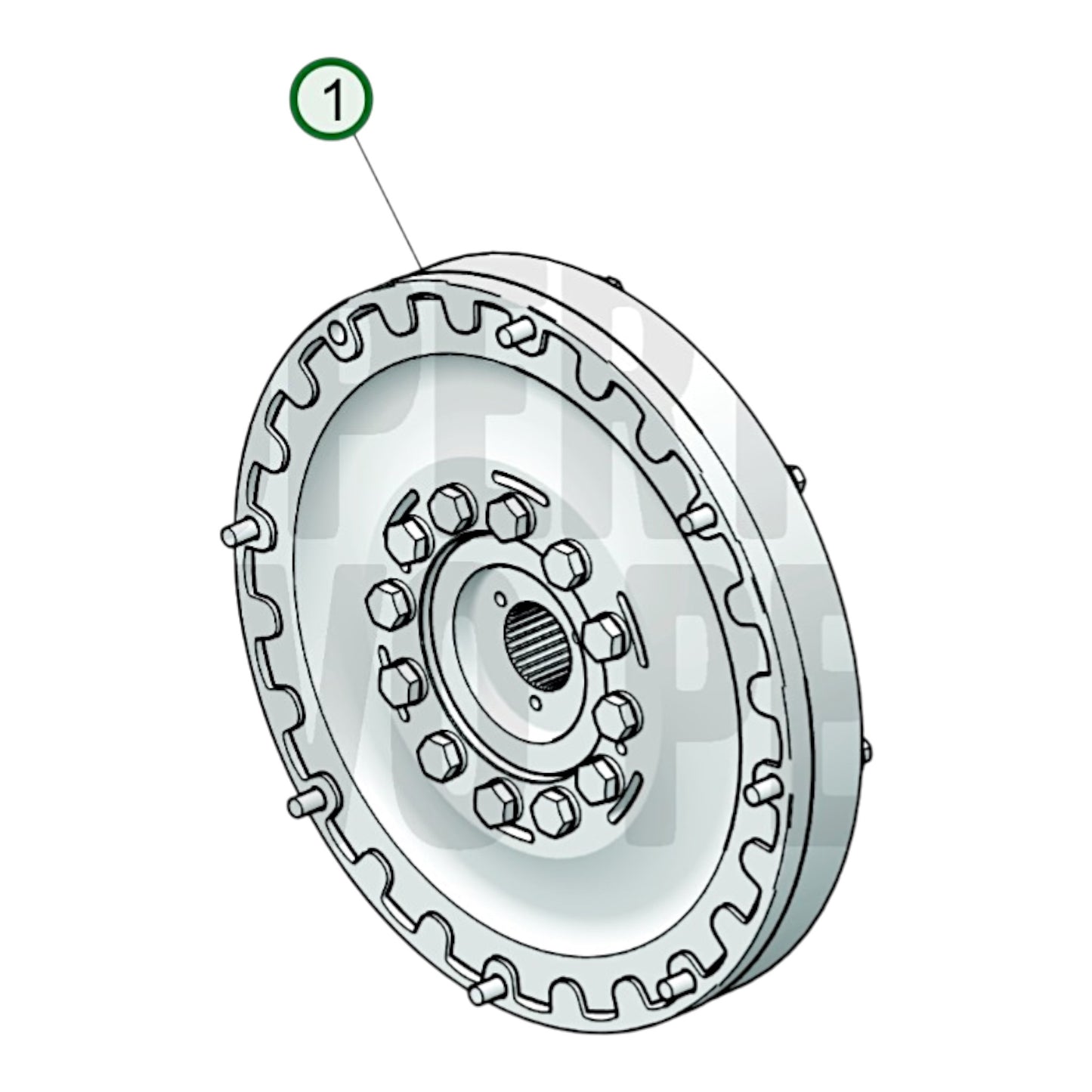 24760386 - Flexible Coupling