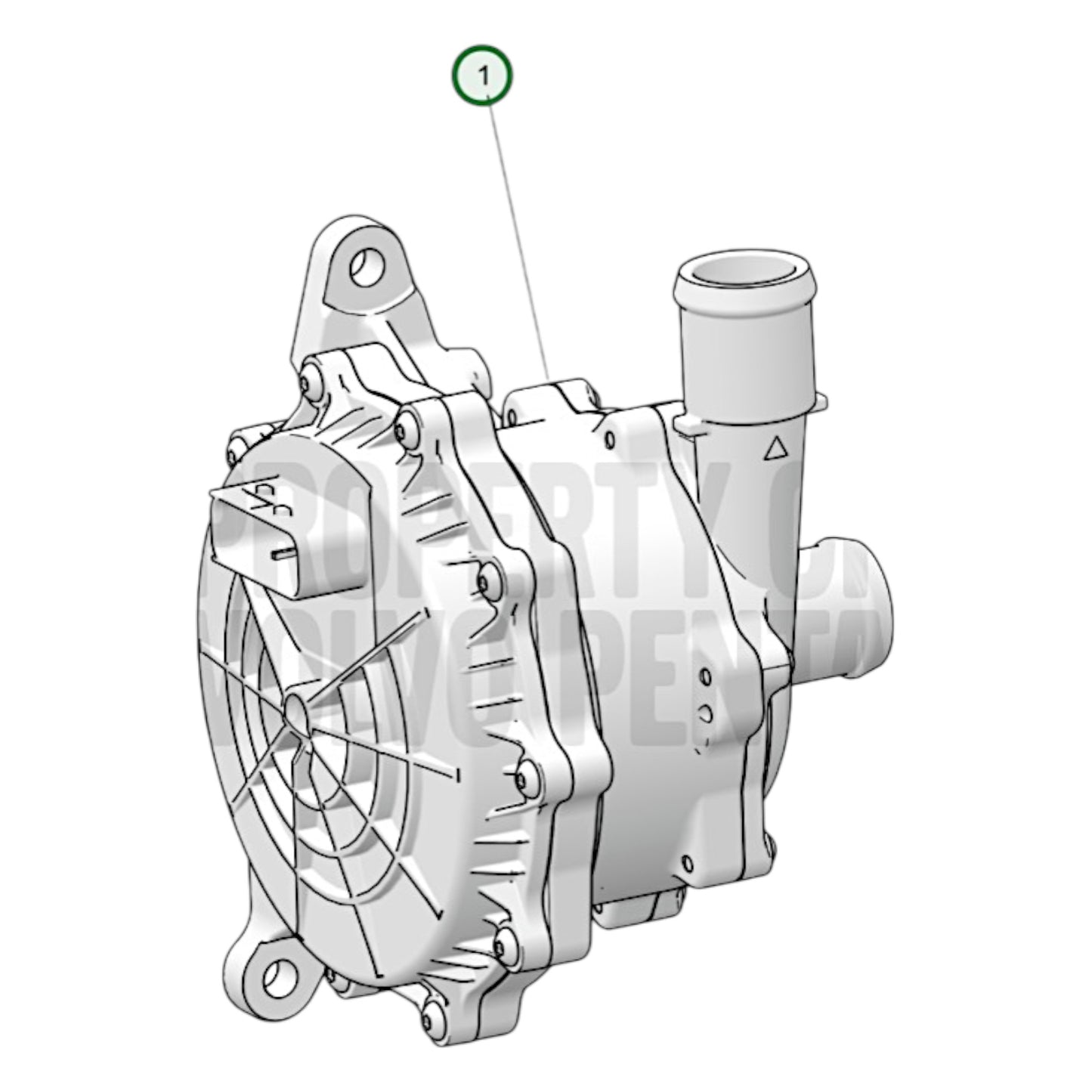 24797558 - Pump Unit