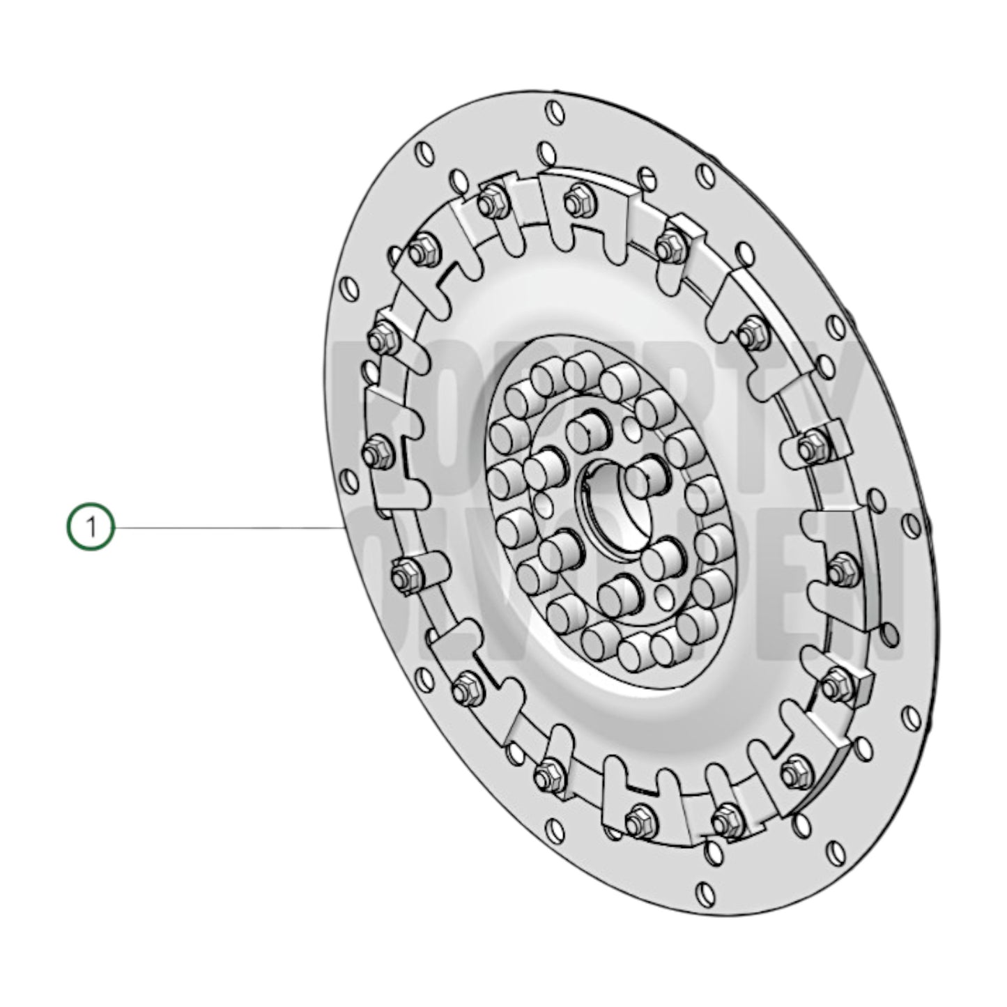 24799267 - Flexible Coupling