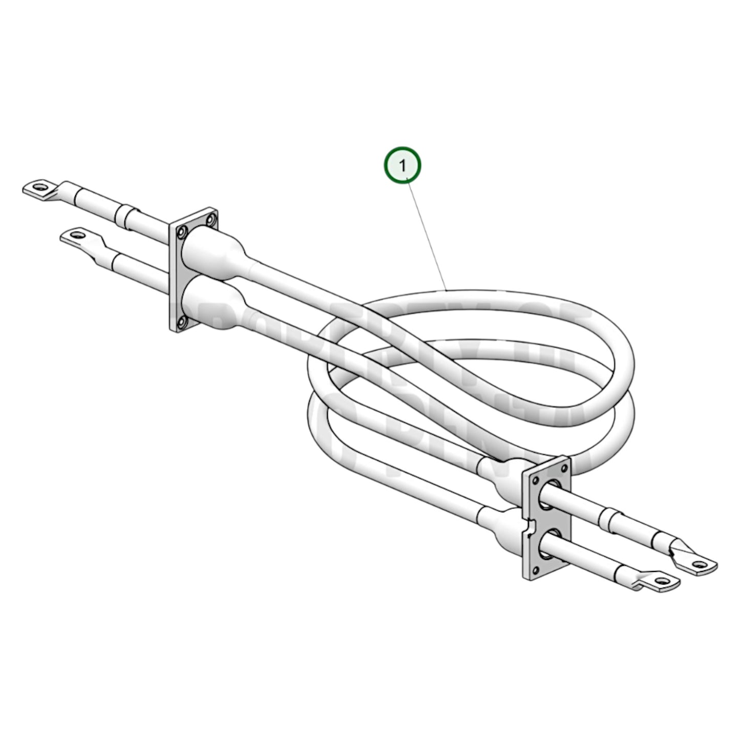 24808622 - Power Cable