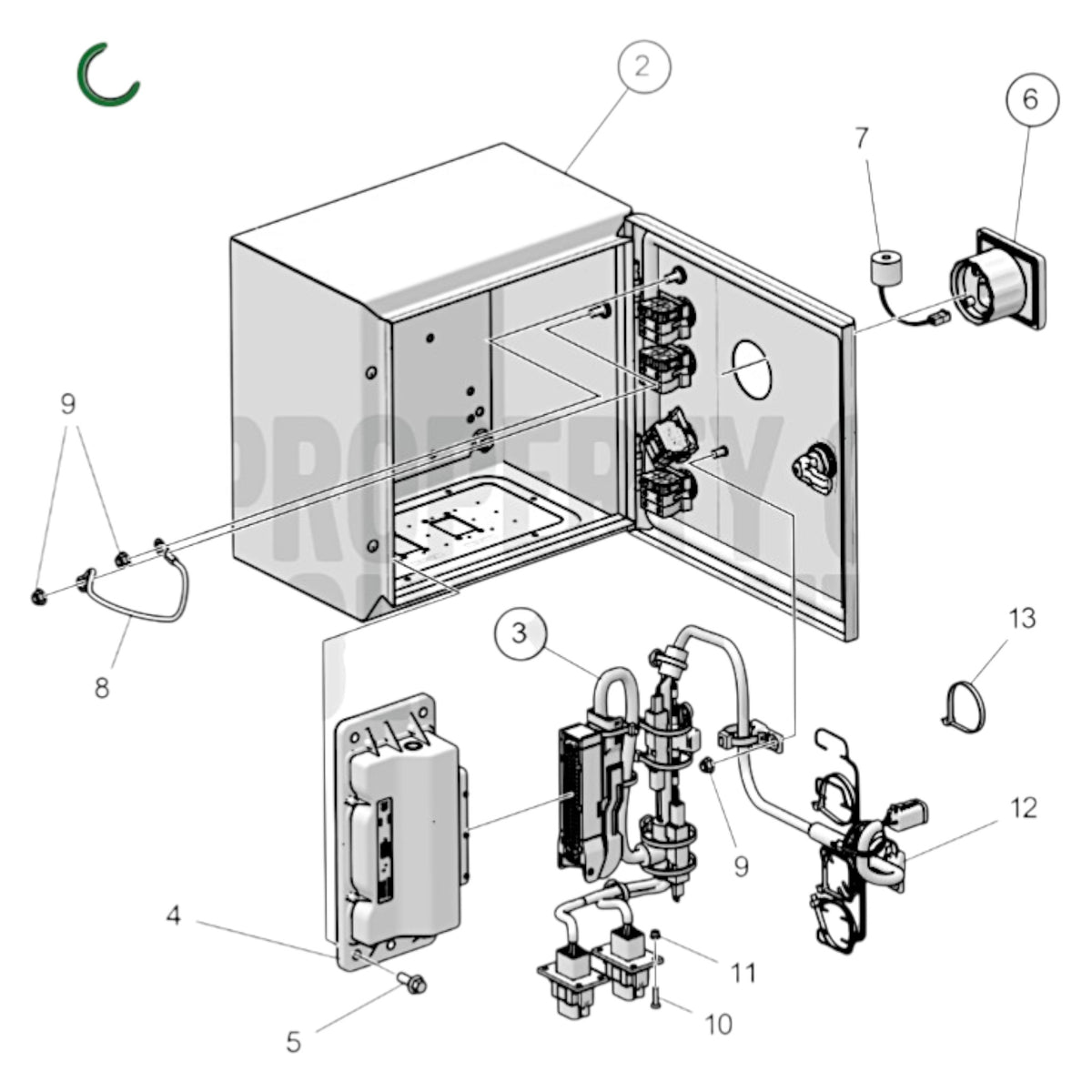 24810495 - Control Unit