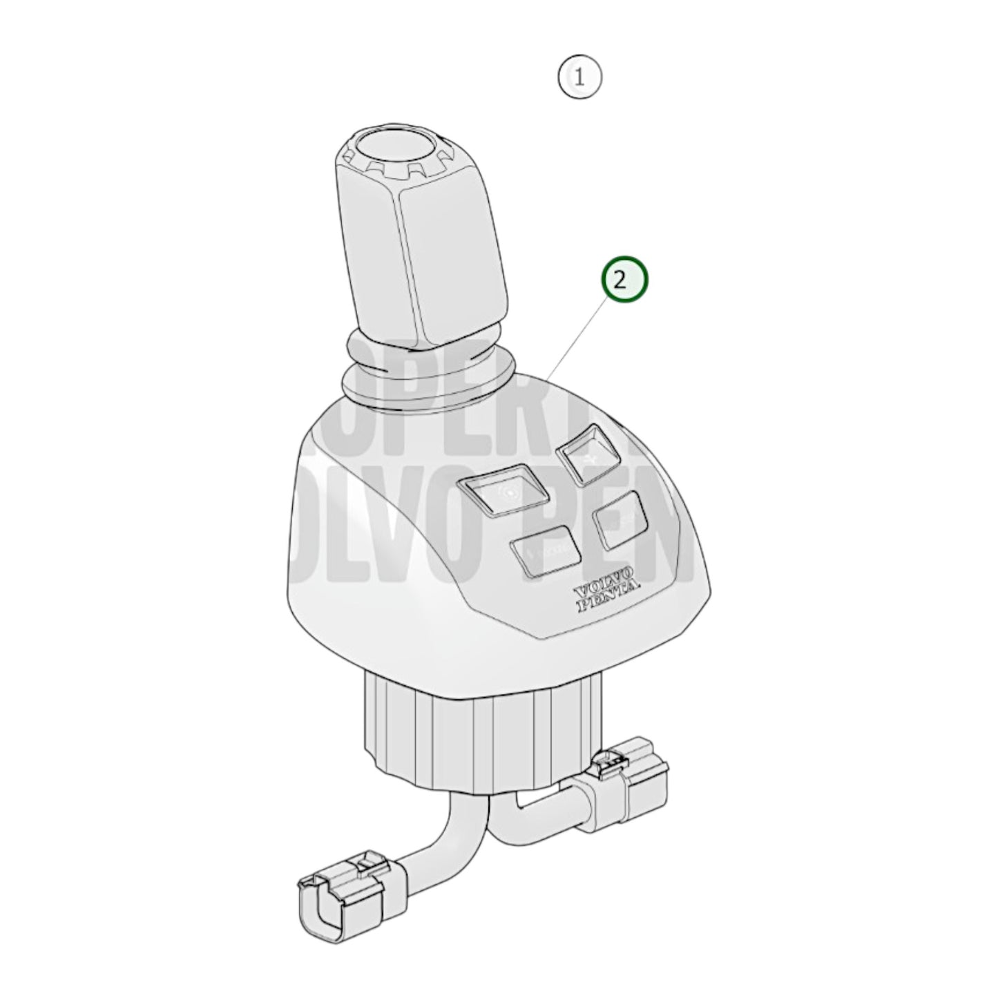 24811313 - Control Knob
