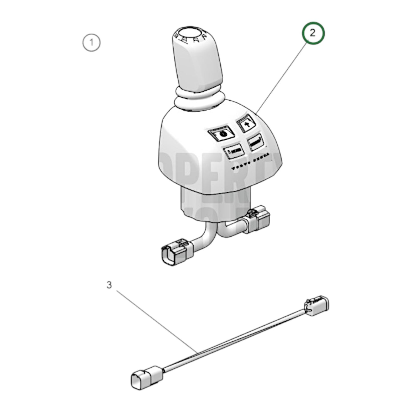 24811362 - Control Knob