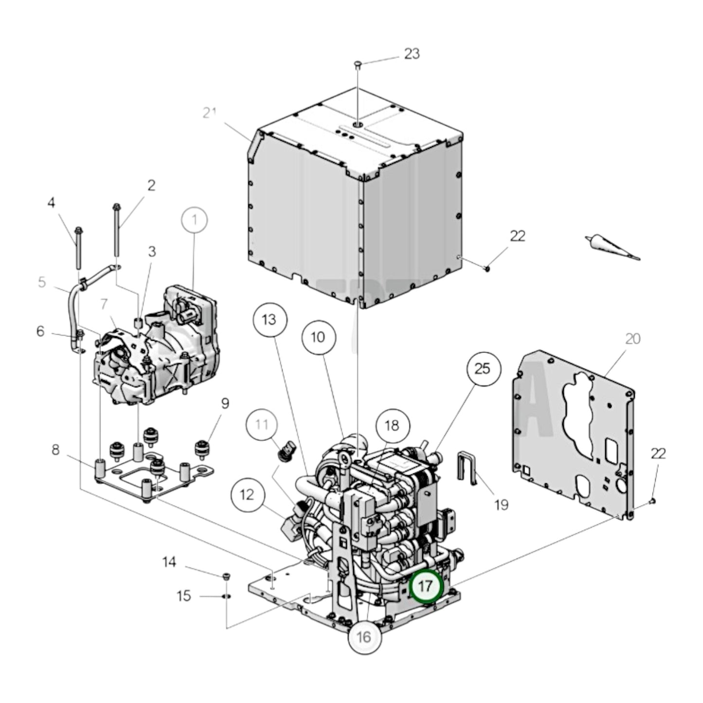 24823089 - Service Kit