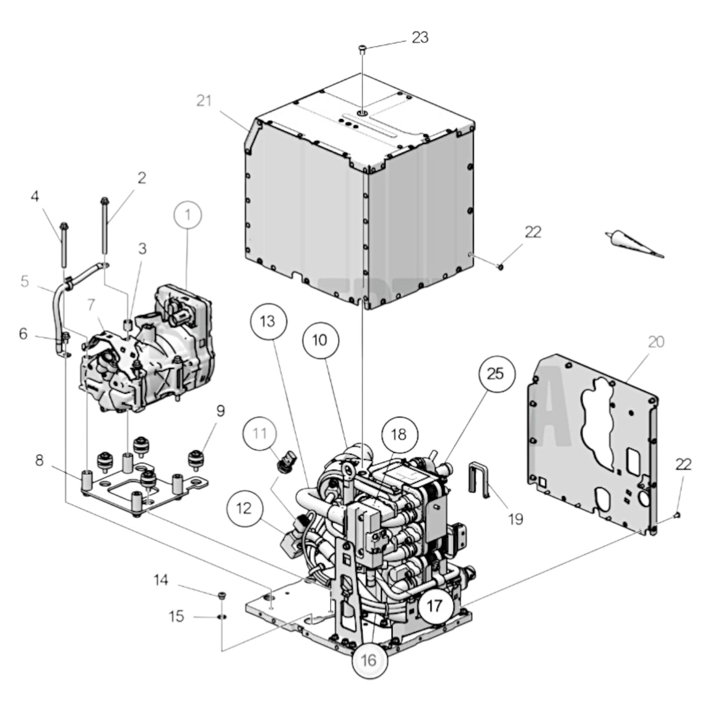 24823091 - Service Kit
