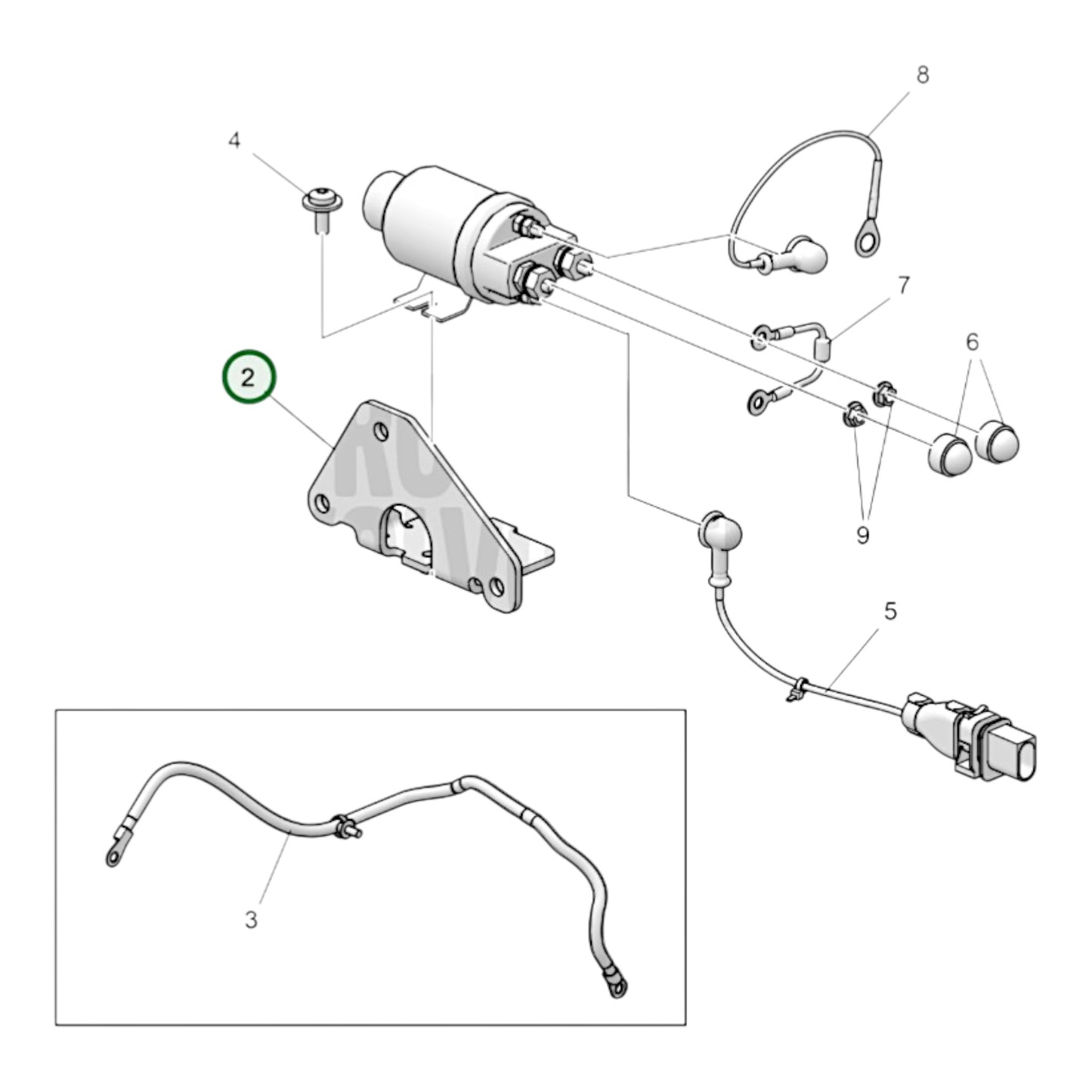 24840811 - Bracket